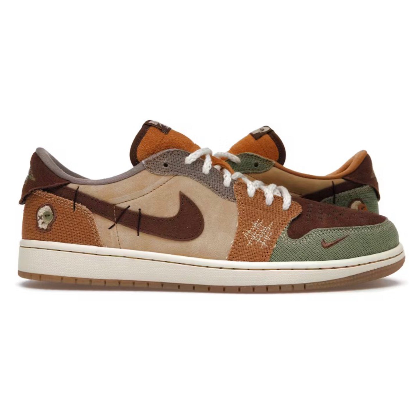 Air Jordan 1 Low “Zion Williamson Voodoo”