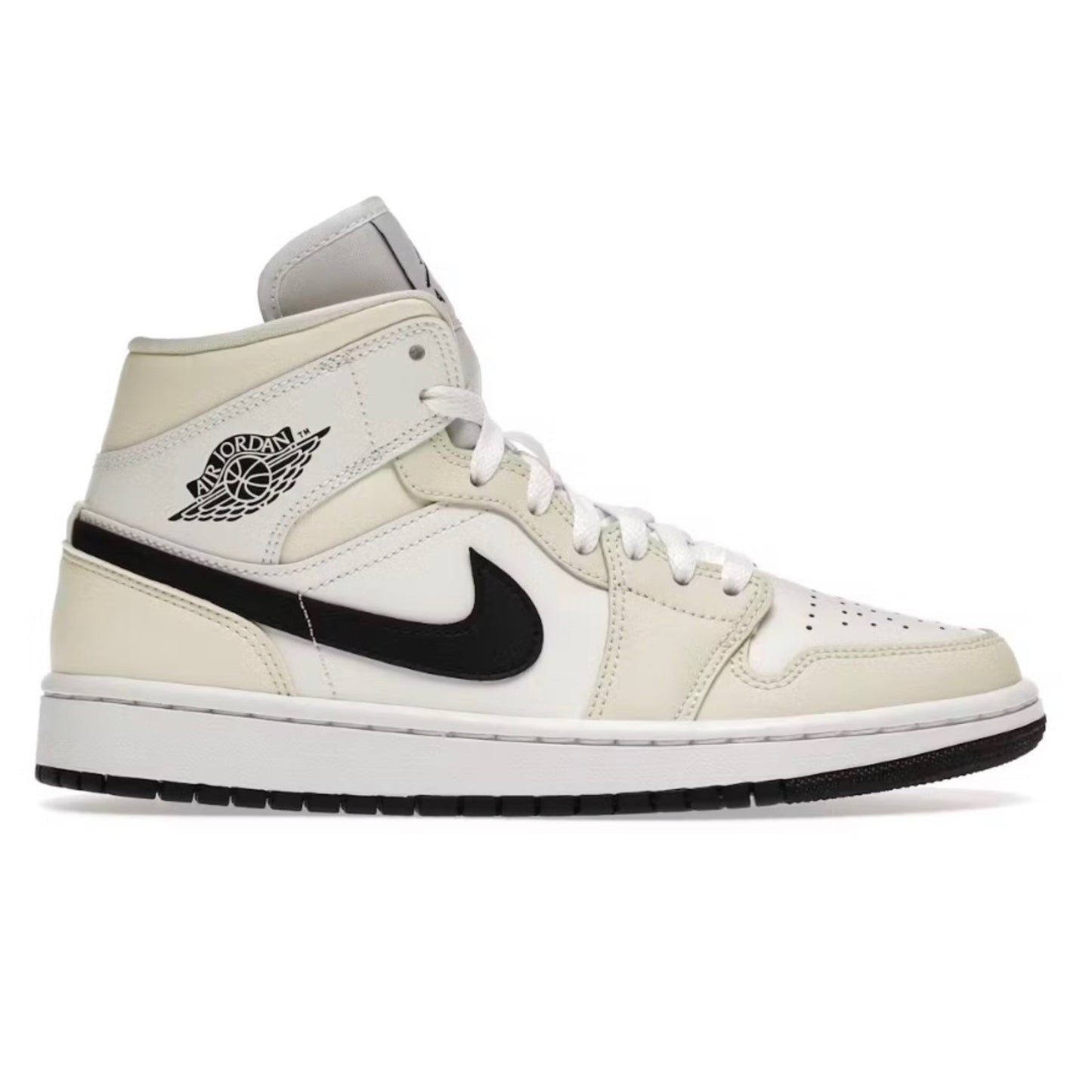 Air Jordan 1 Mid “Coconut Milk”