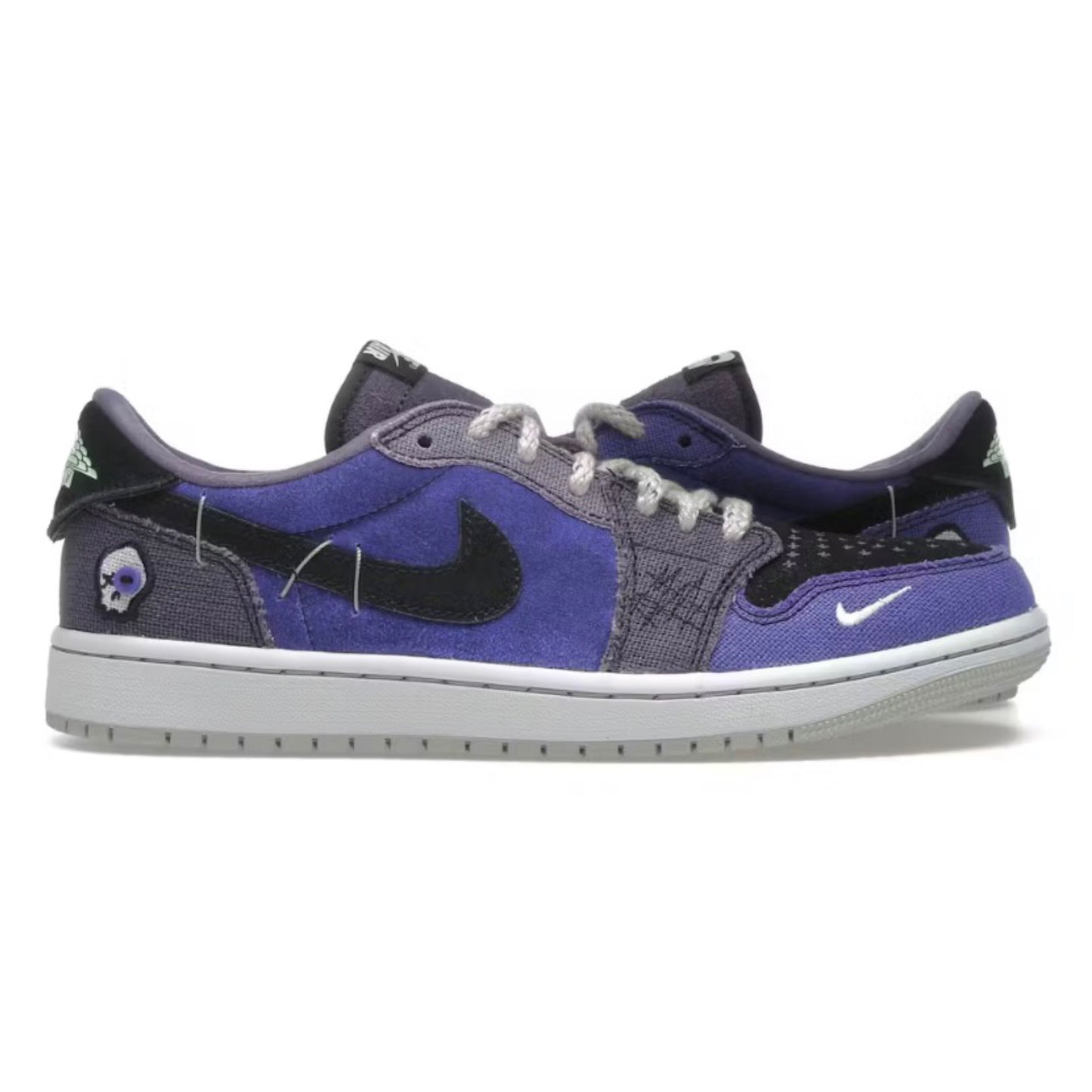 Air Jordan 1 Low “Zion Williamson Voodoo Alternate”