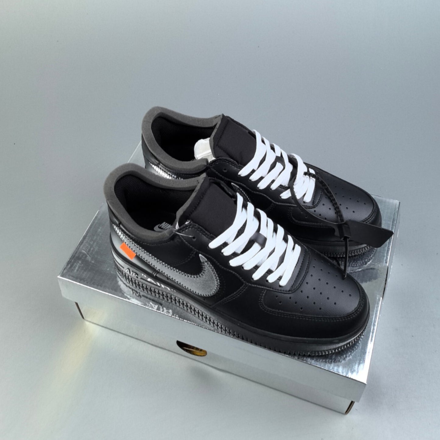 Nike Air Force 1 Low Off-White Black white