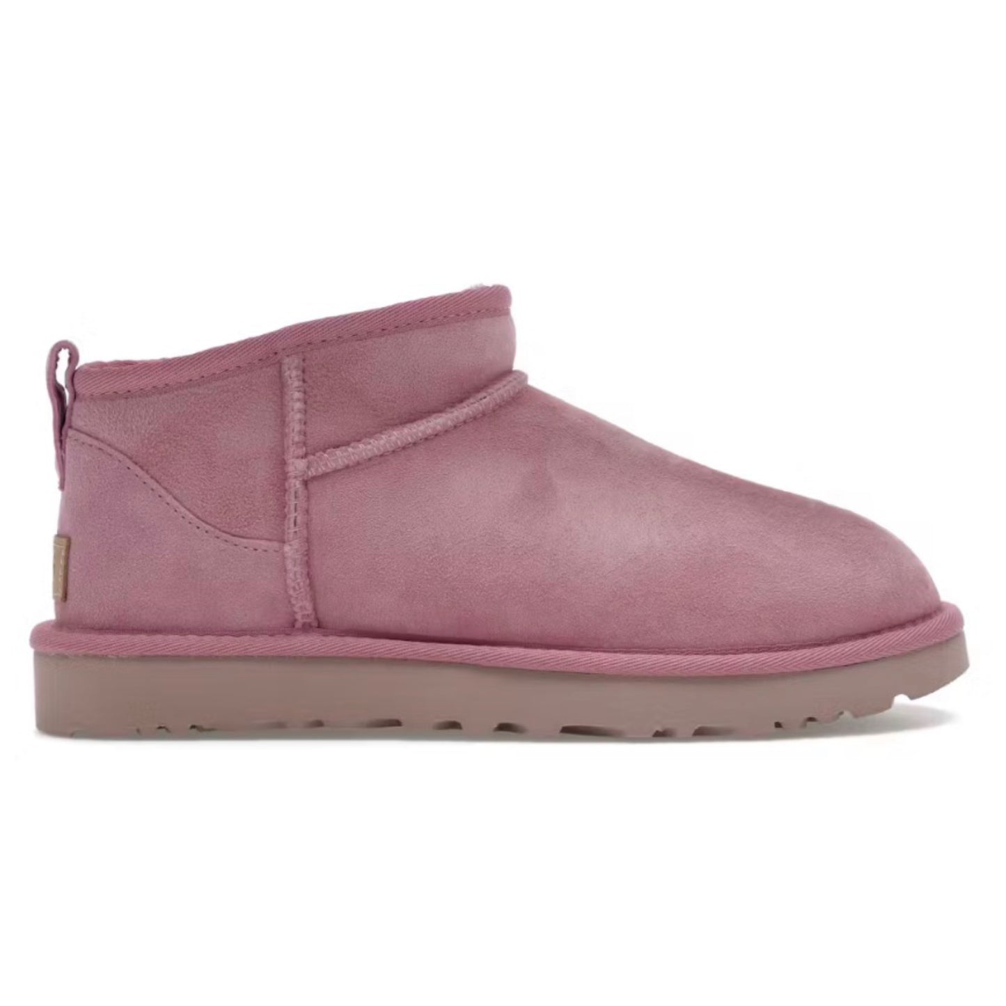 UGG Classic Ultra Mini “Dusty Orchid”