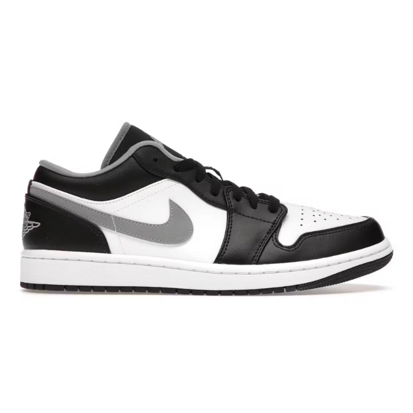 Air Jordan 1 Mid “Black White Grey”