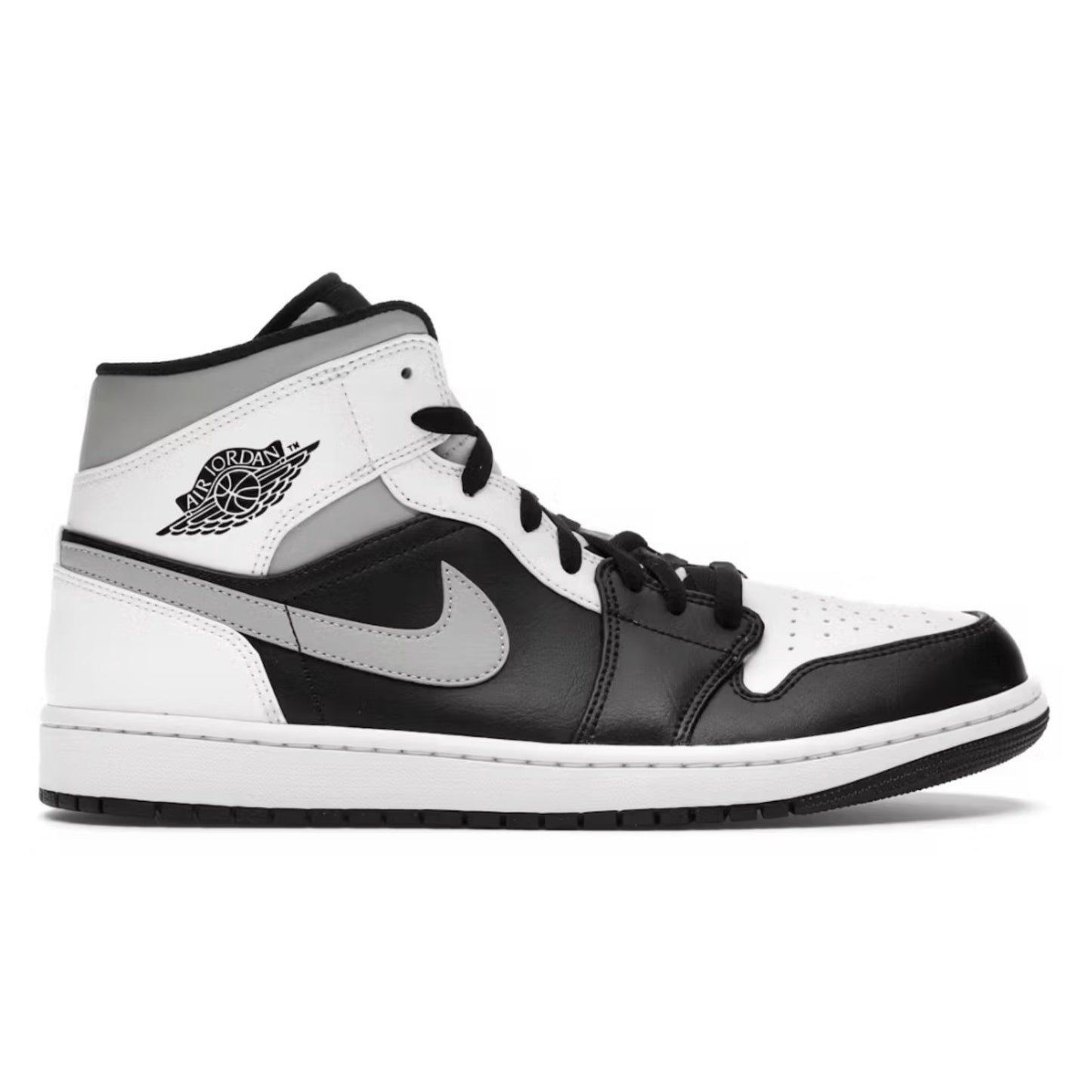 Air Jordan 1 Mid “White Shadow”