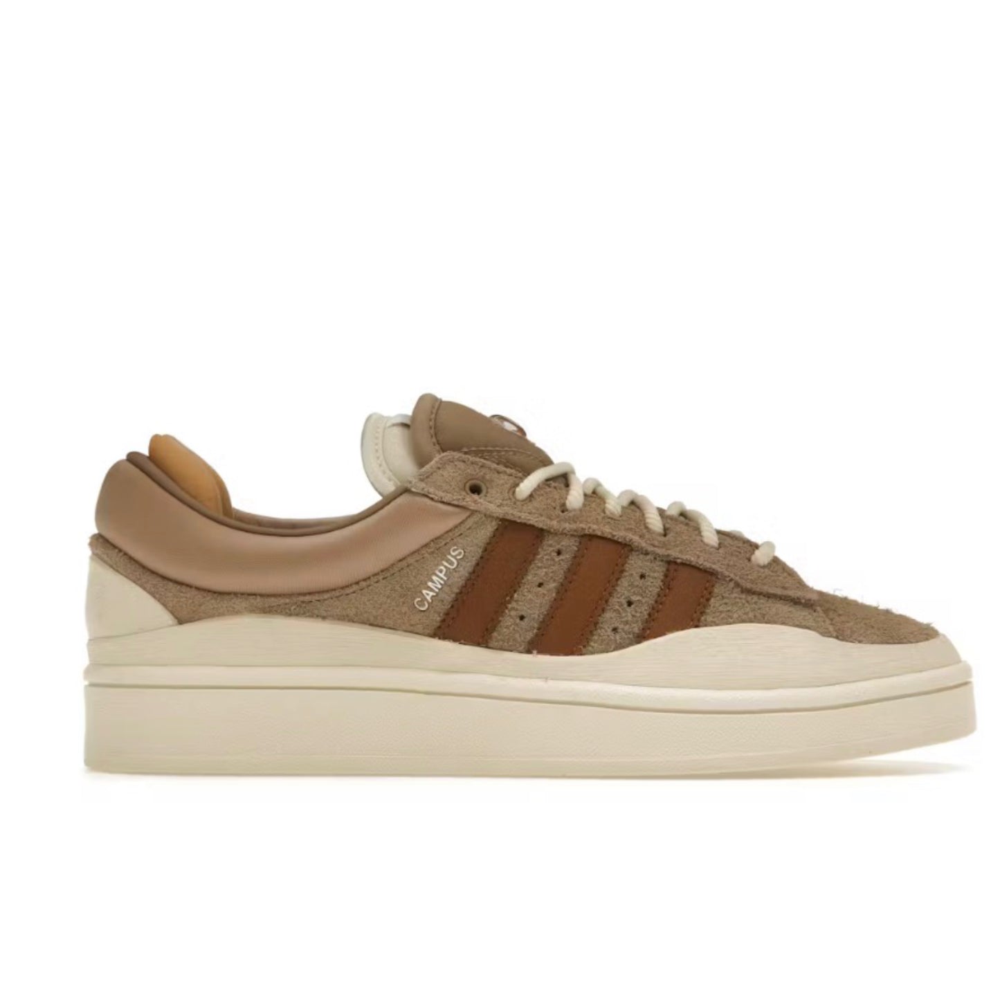 Adidas Campus Bad Bunny Chalky Brown
