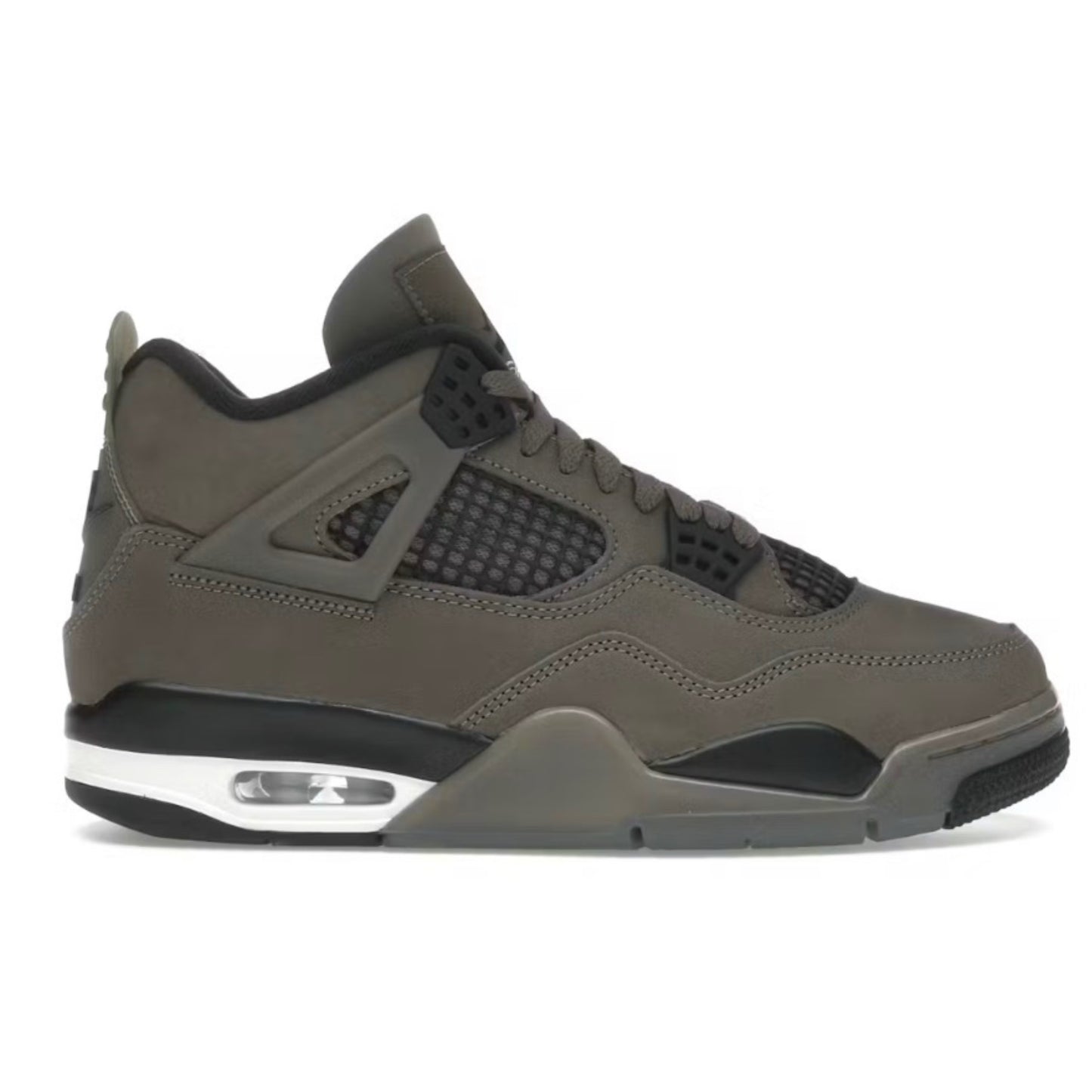 Air Jordan 4 Retro Cave Stone