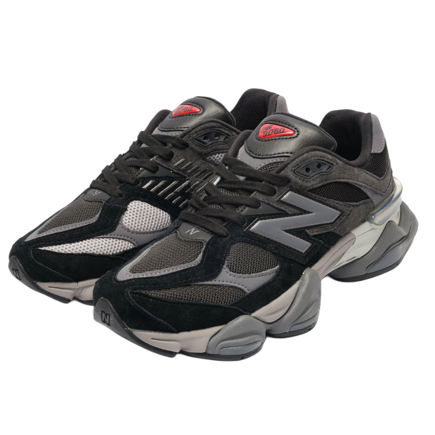 New Balance 9060 Black Castlerock Grey