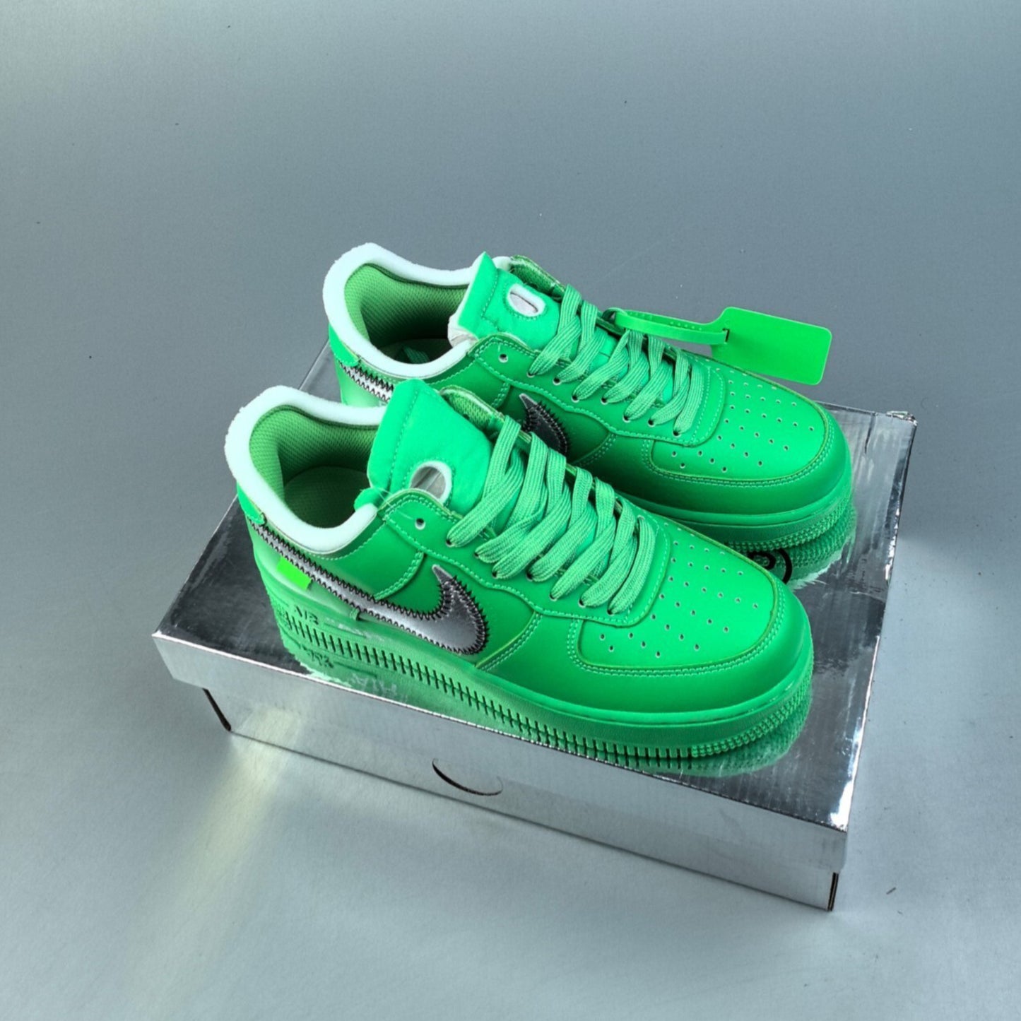 Nike Air Force 1 Low Off-White Brooklyn