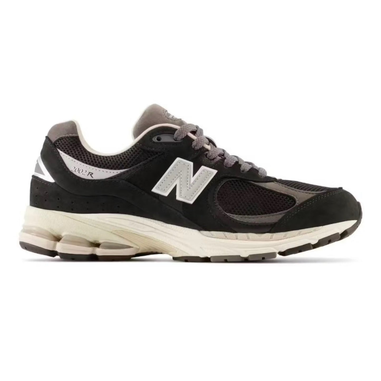 New Balance 2002R Black Castlerock