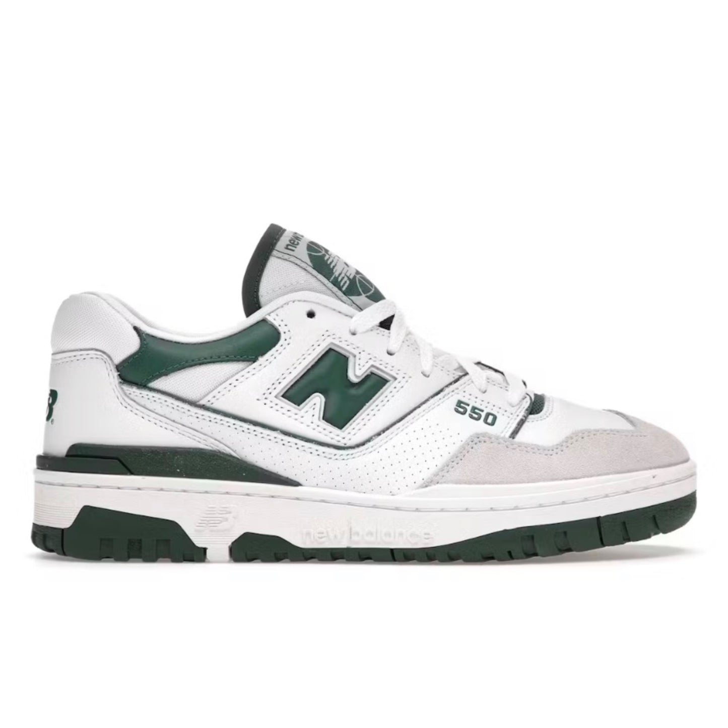 New Balance 550 White Green