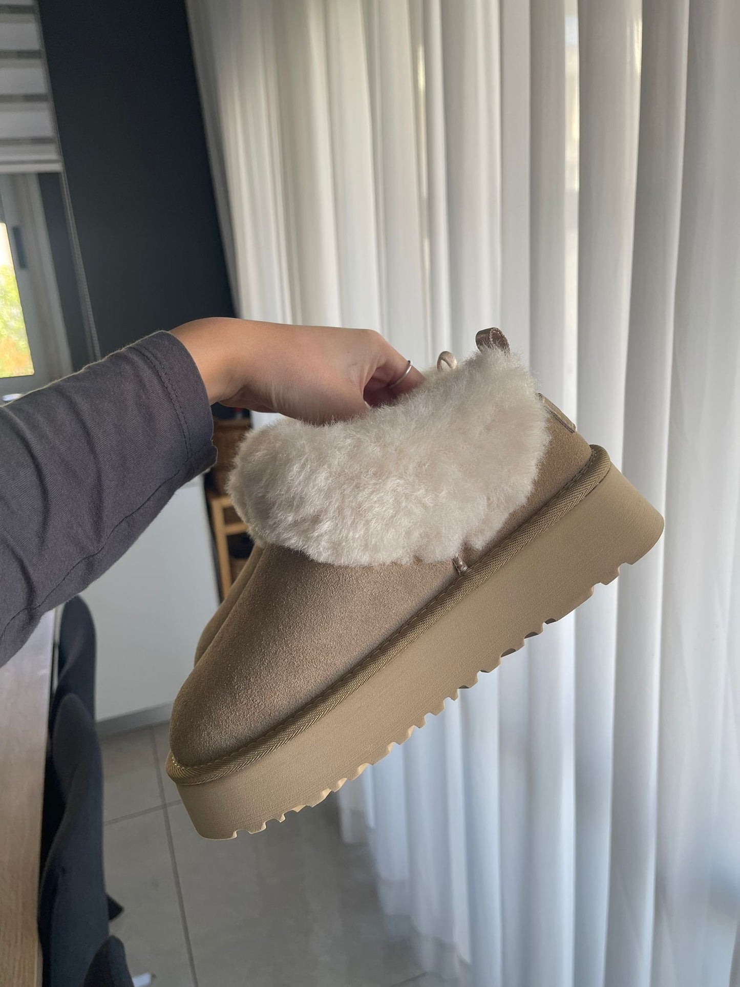 UGG Tazzella Mustard Seed