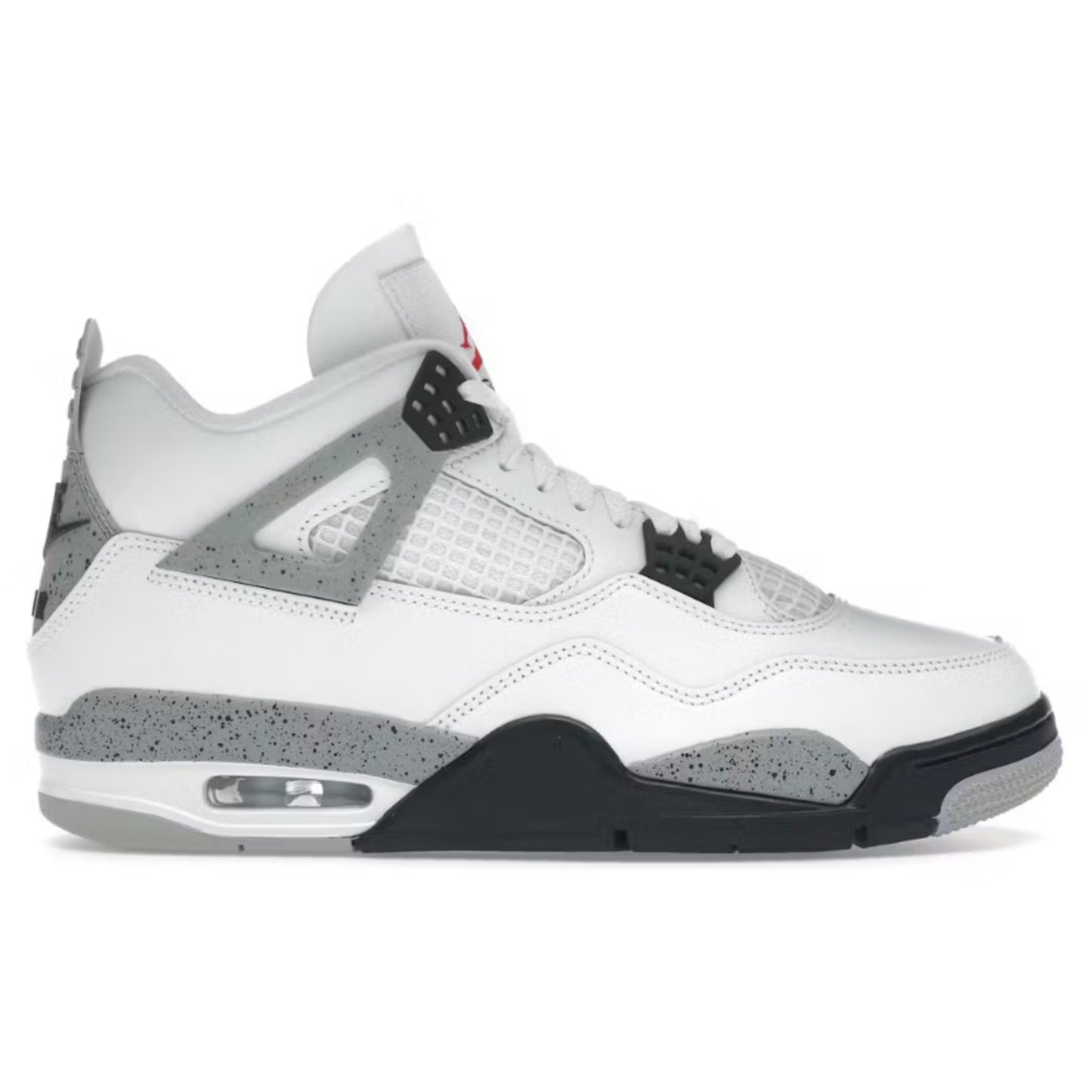 Air Jordan 4 Retro White Cement