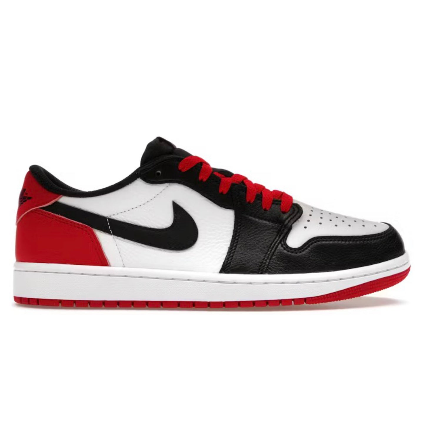 Air Jordan 1 Low “Black Toe”