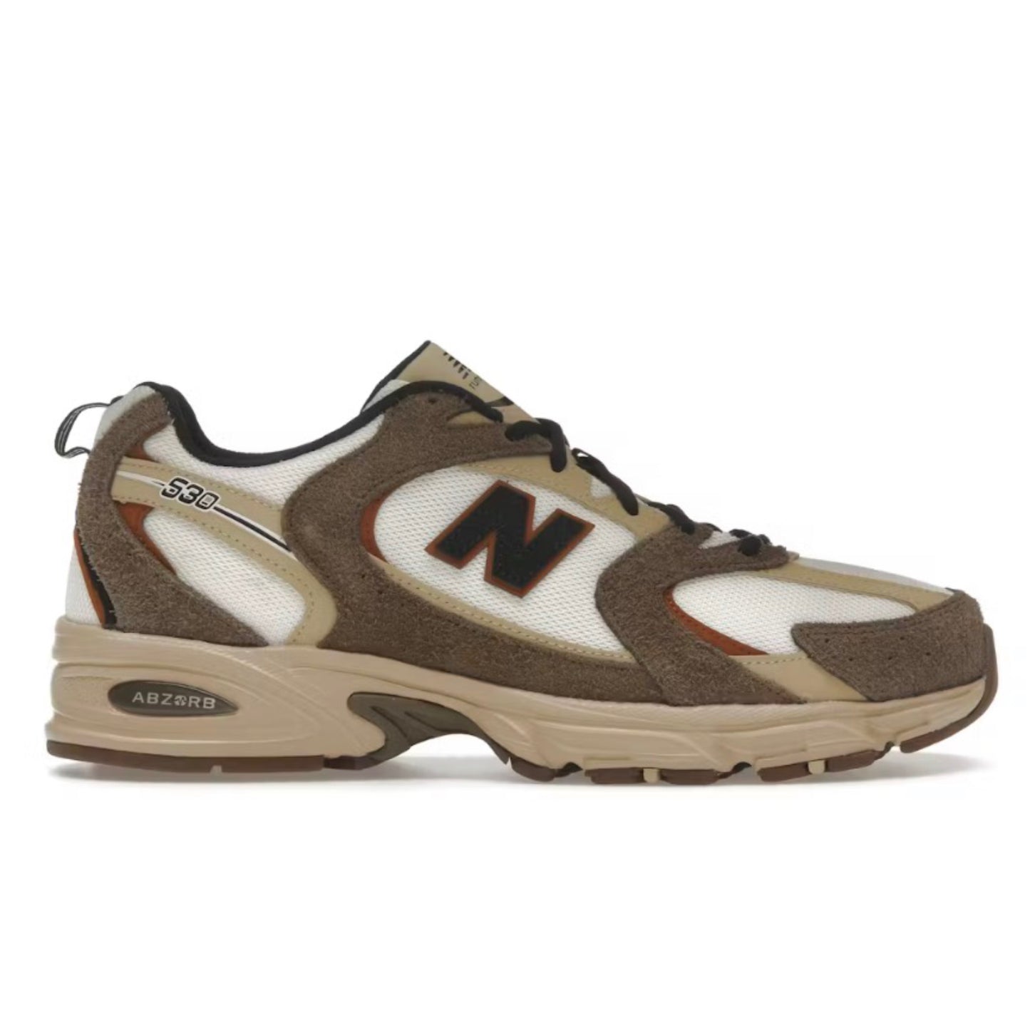 New Balance 530 Brown Tan