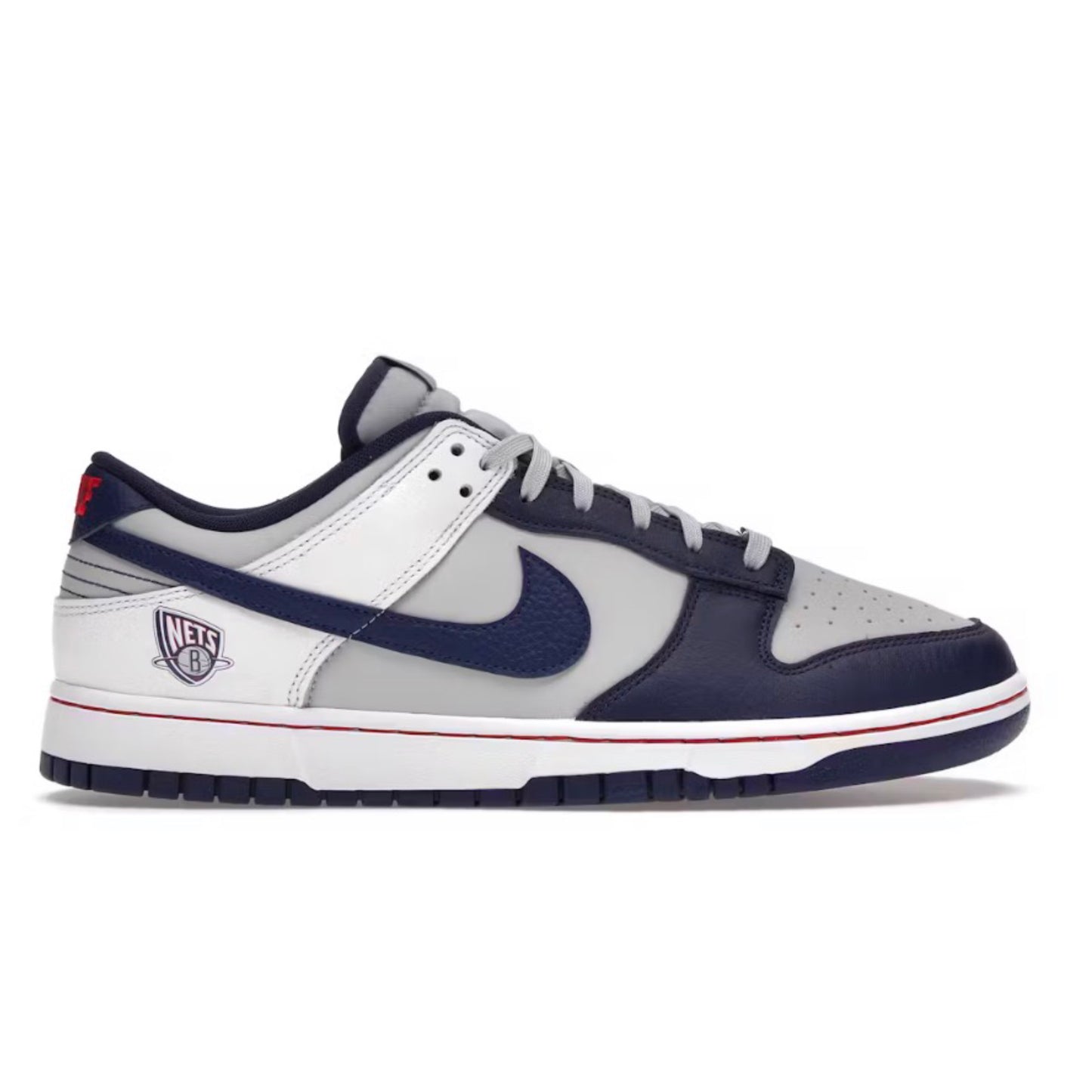 Nike Dunk Low NBA 75th Anniversary Brooklyn Nets