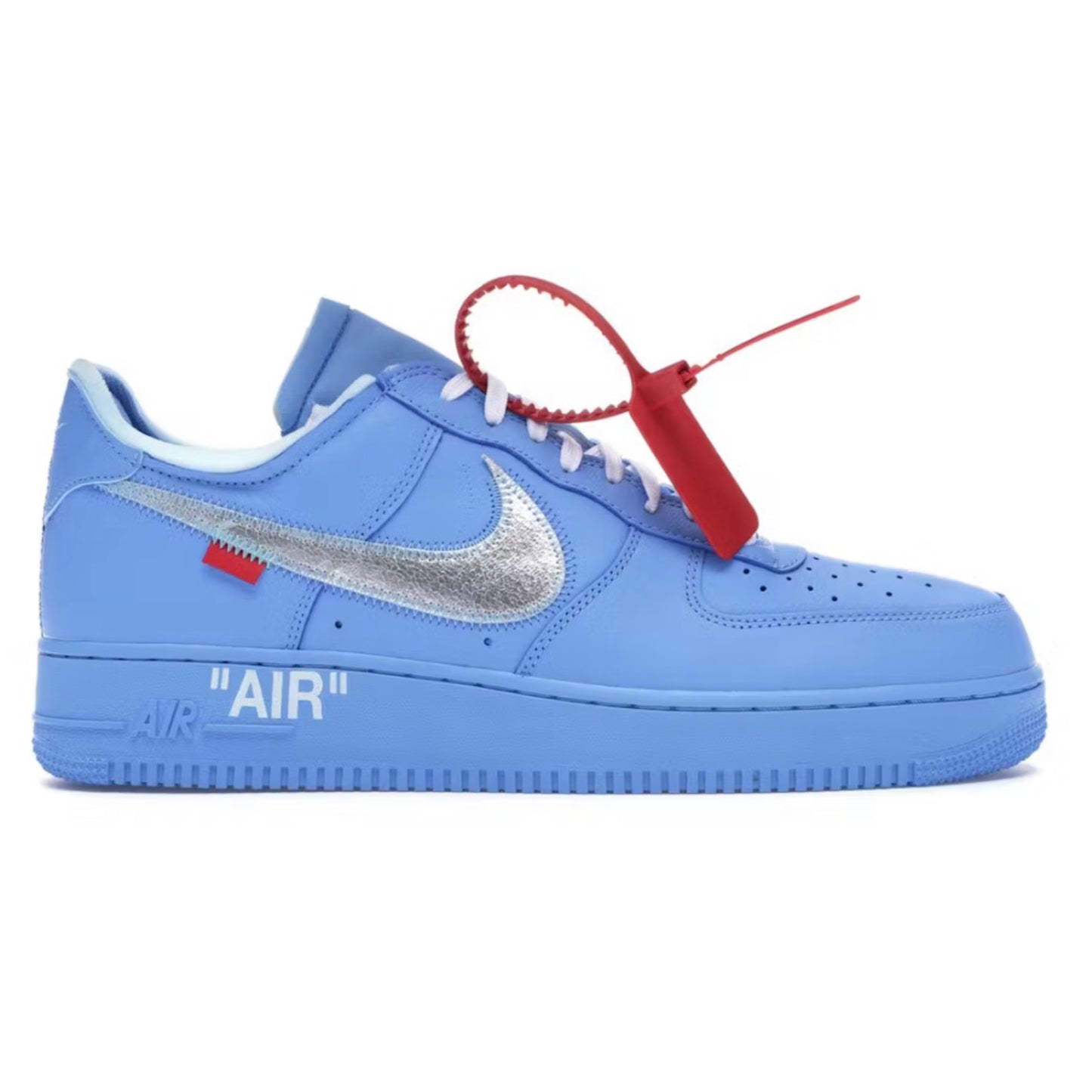 Nike Air Force 1 Low Off-White MCA University Blue