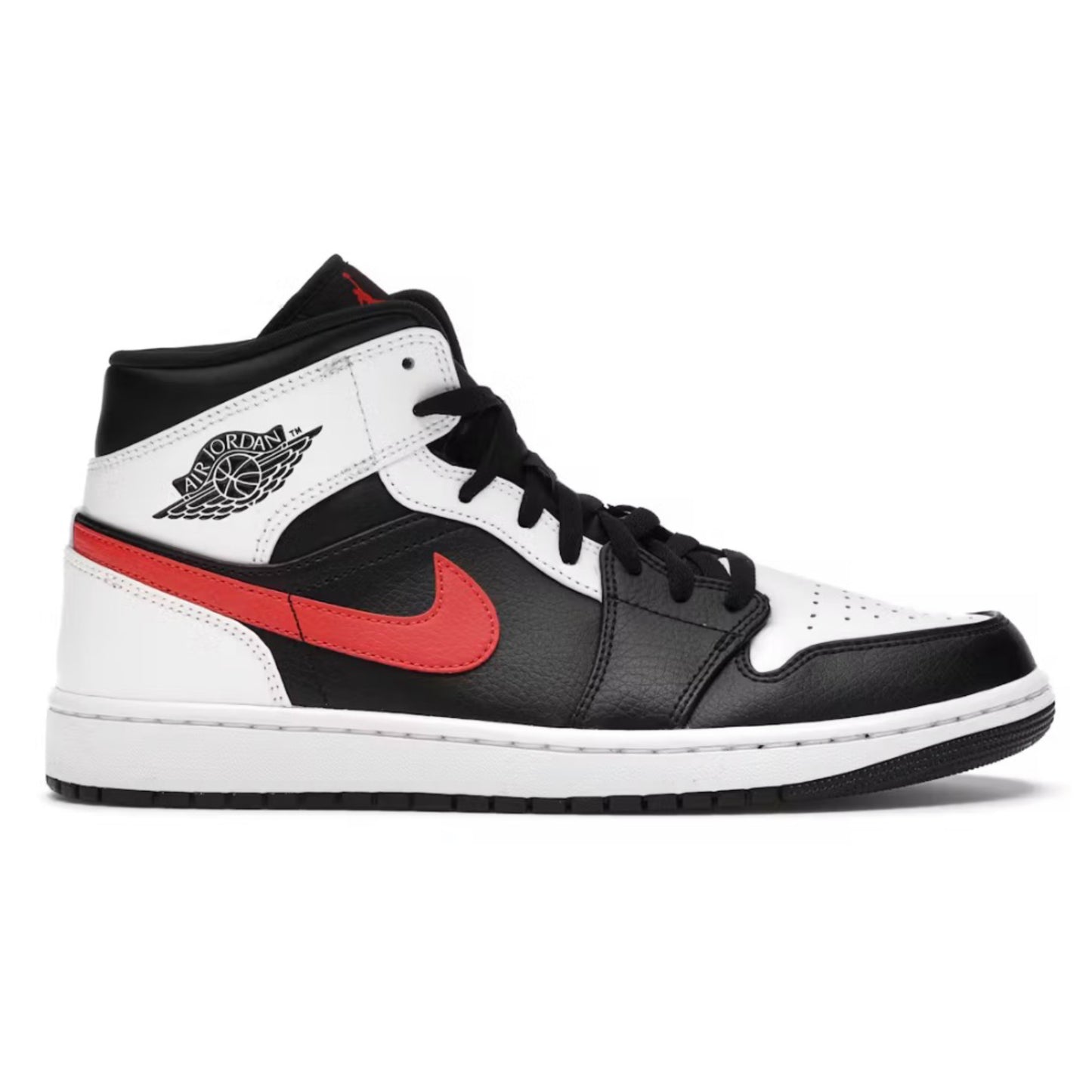 Air Jordan 1 Mid “Black Chile”