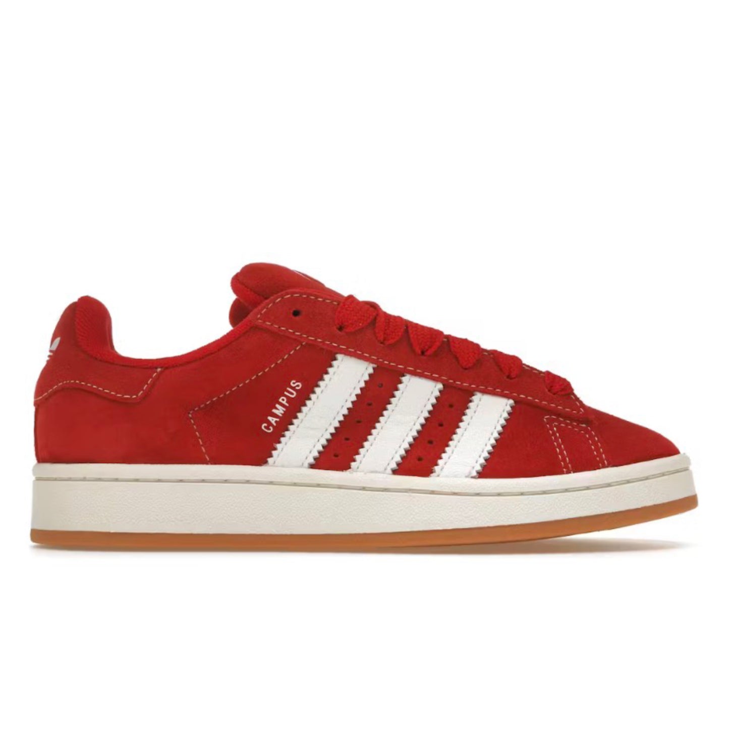 Adidas Campus Better Scarlet Cloud White