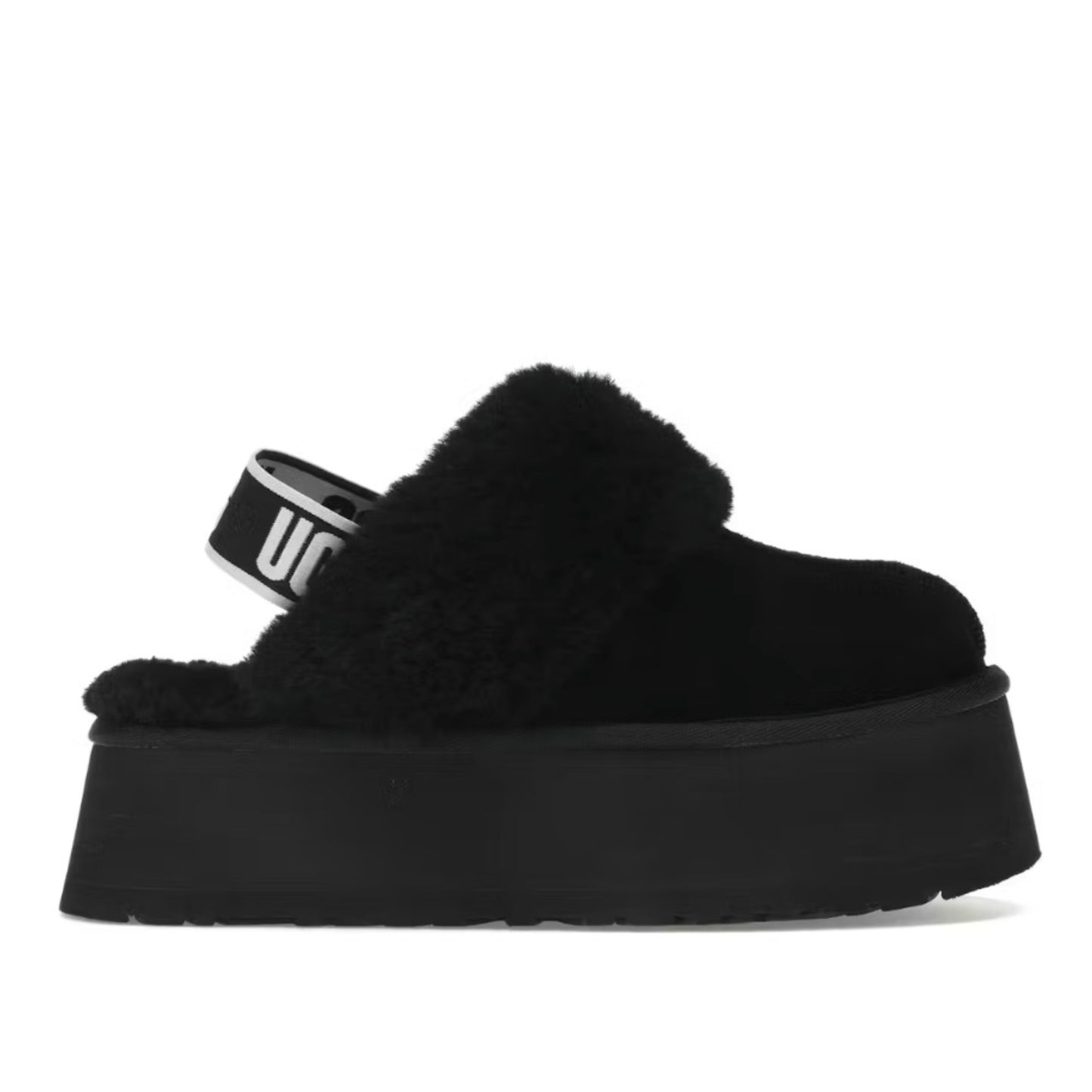 UGG Funkette Black