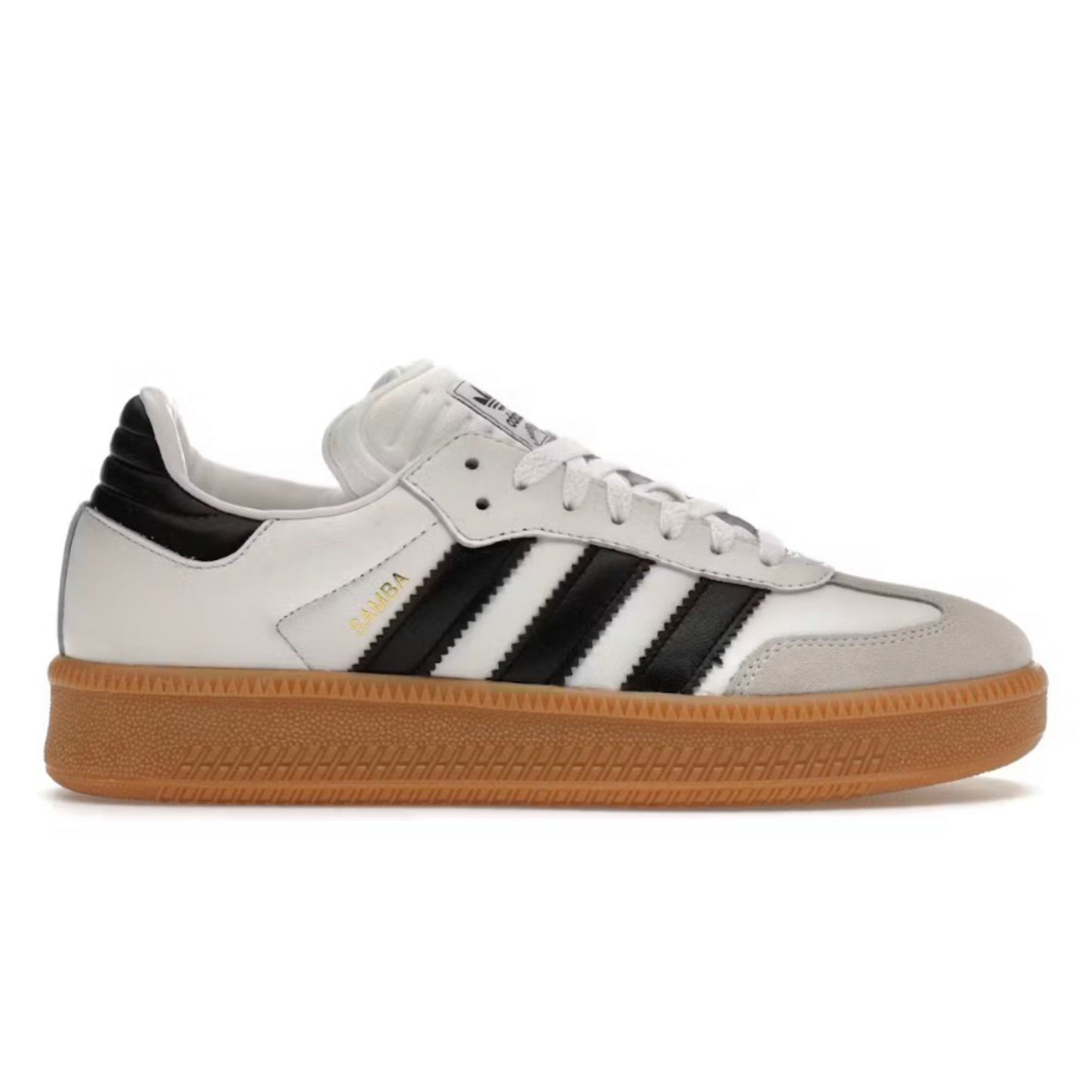 Adidas Samba White Black Gum