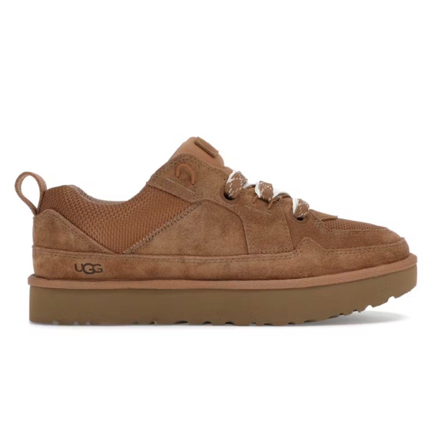 UGG Lowmel High Chesnut