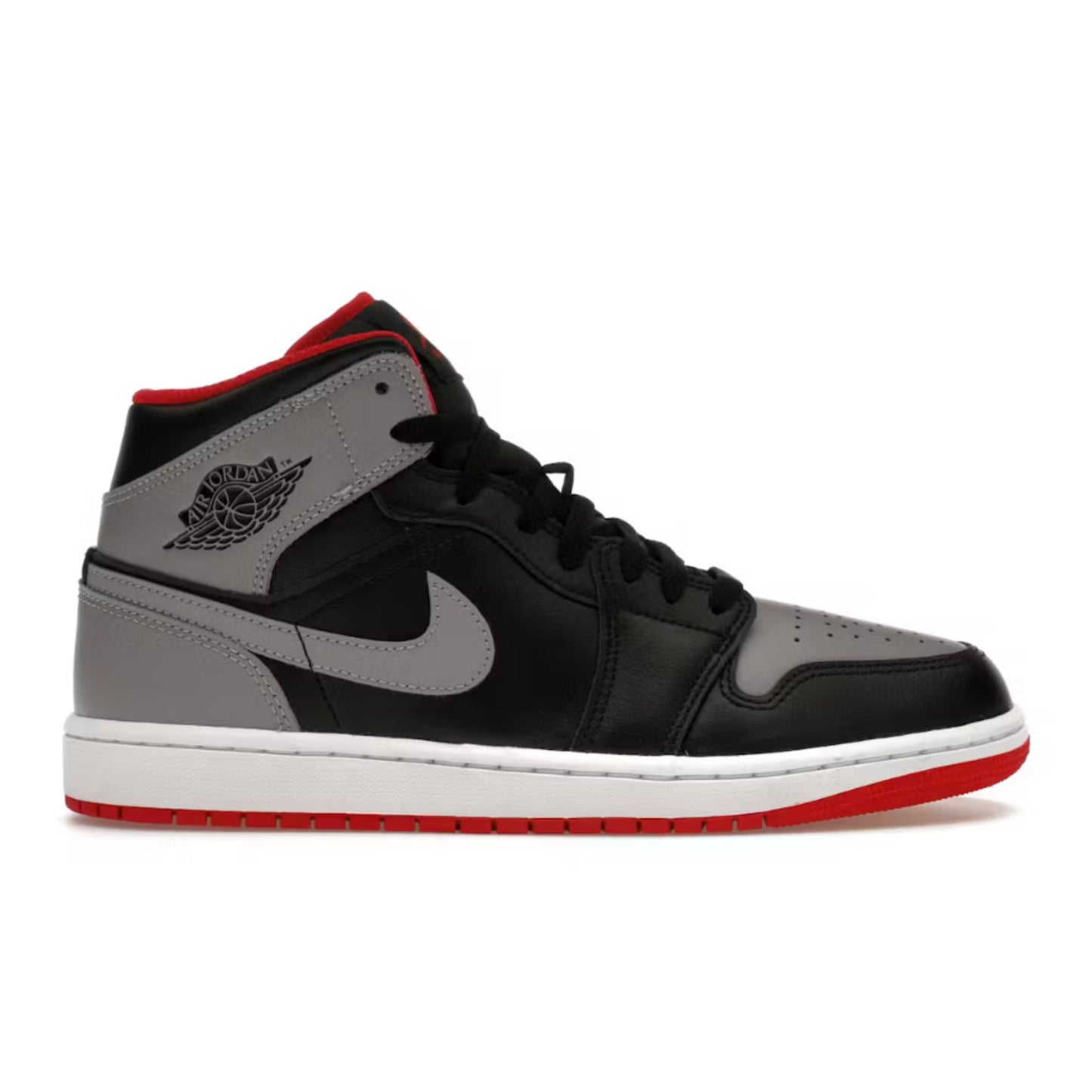 Air Jordan 1 Mid Bred Shadow