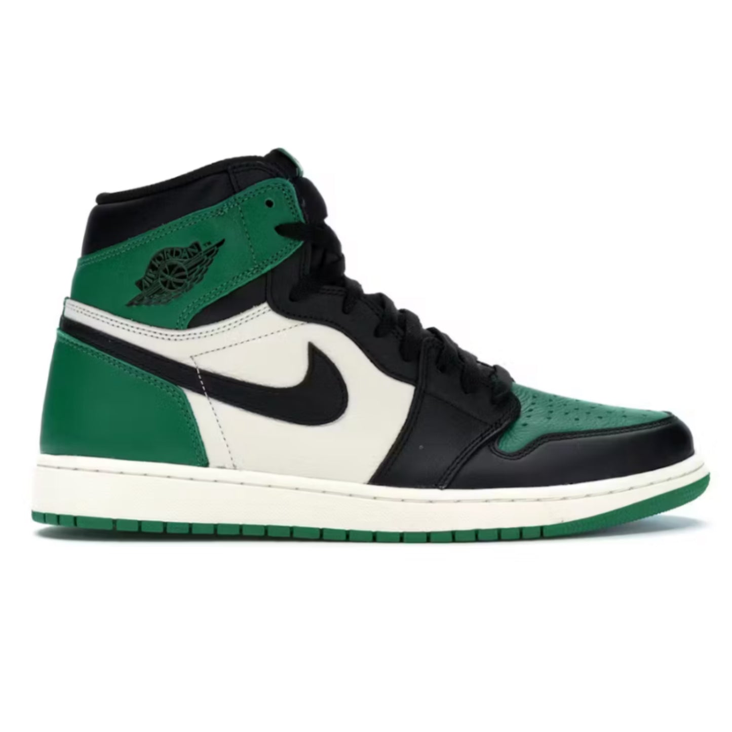 Air Jordan 1 High Pine Green