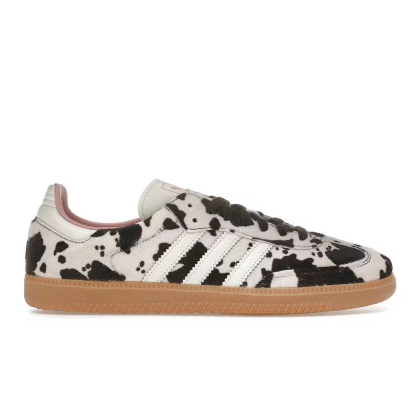 Adidas Samba Cow Print