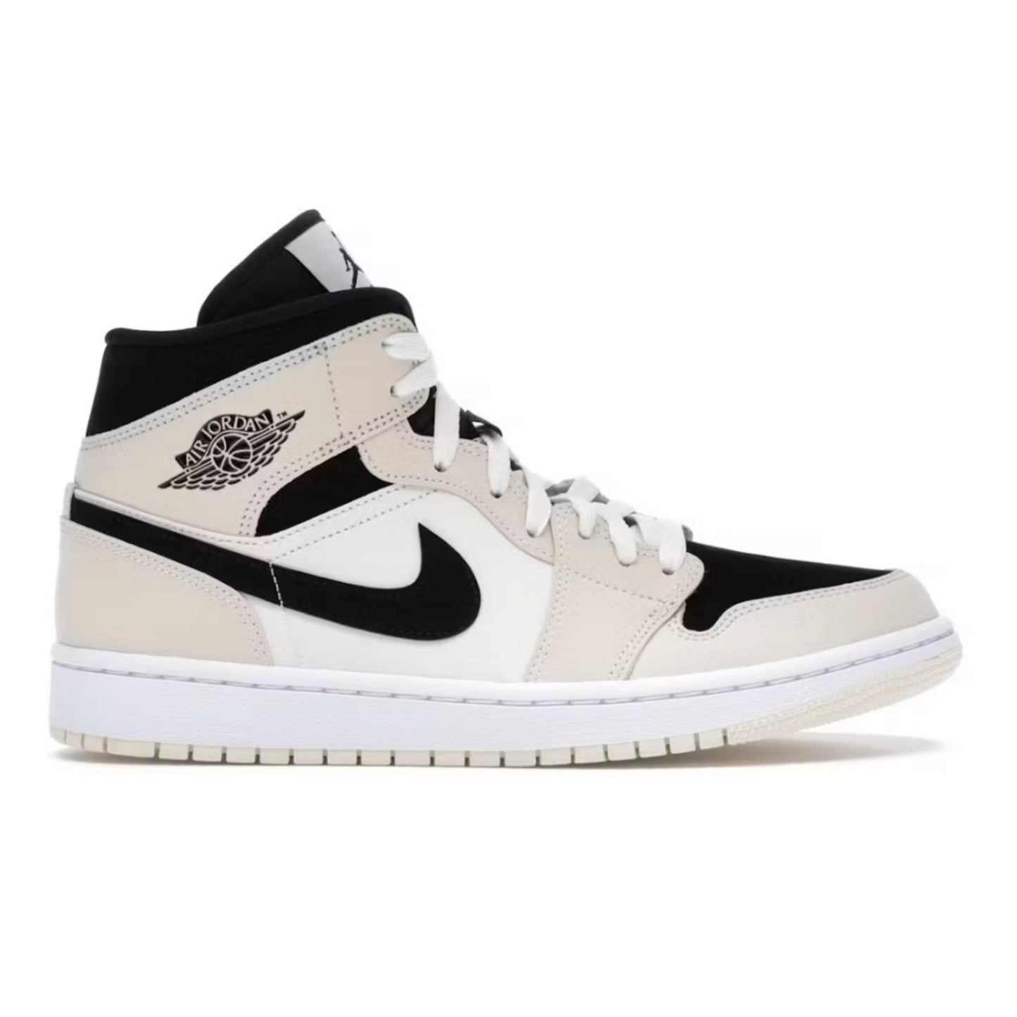 Air Jordan 1 Mid Barely Orange