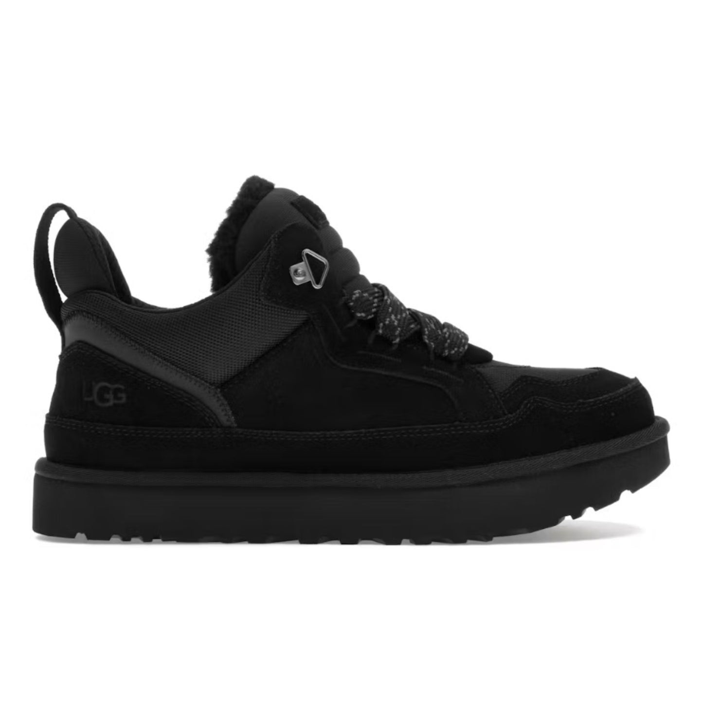 UGG Lowmel High Black