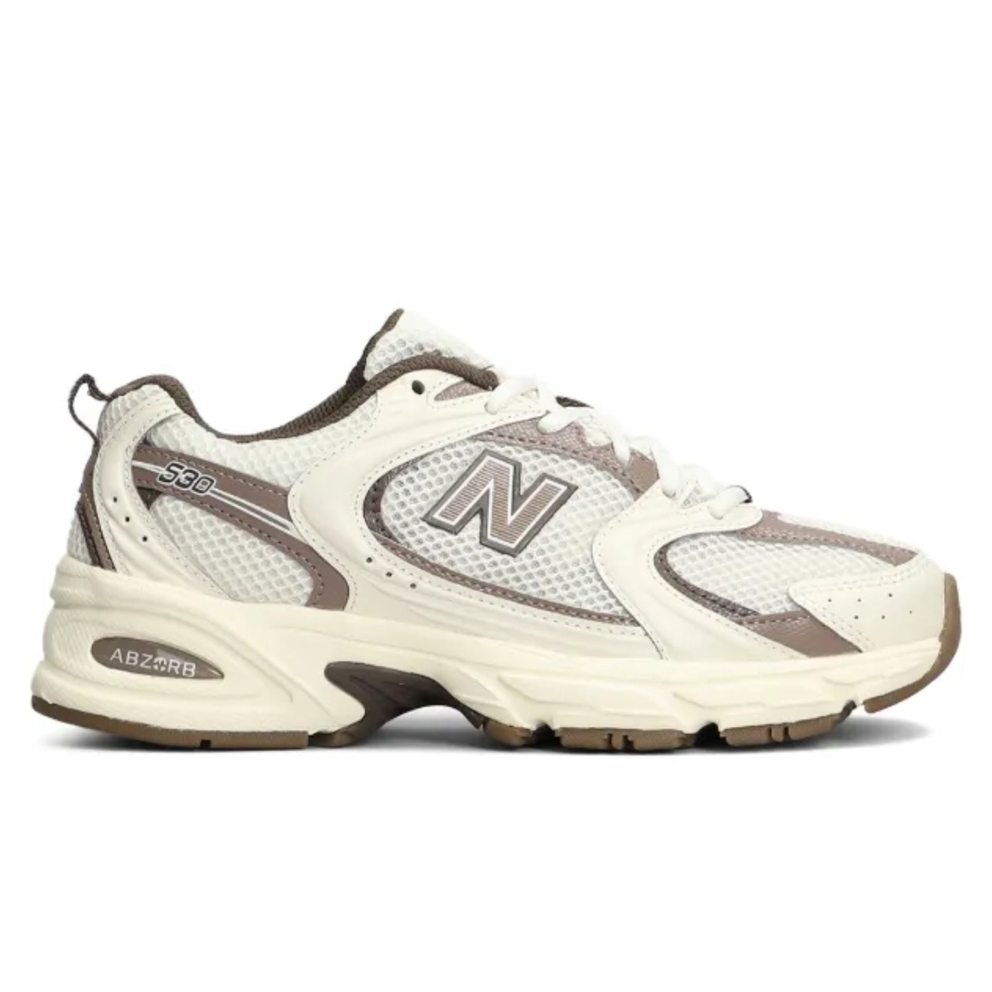 New Balance 530 Turtledove Mushroom
