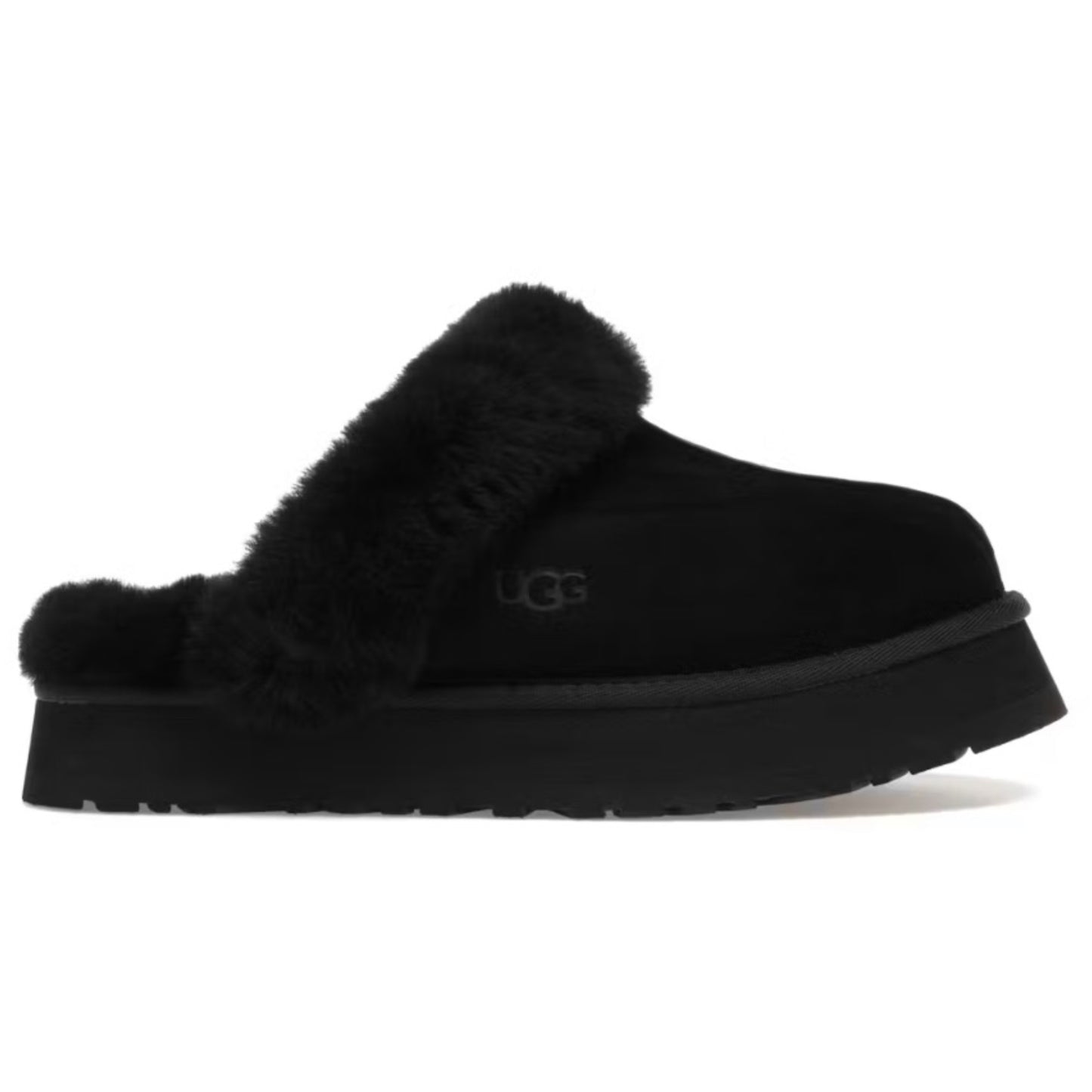 UGG Disquette Slipper Black