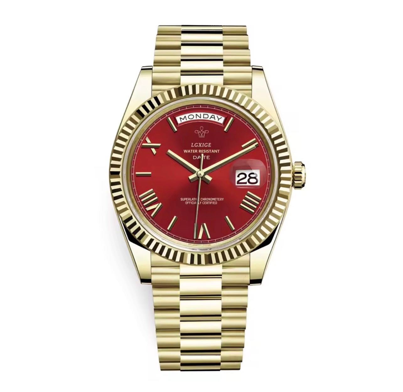 שעון יד לגקסי