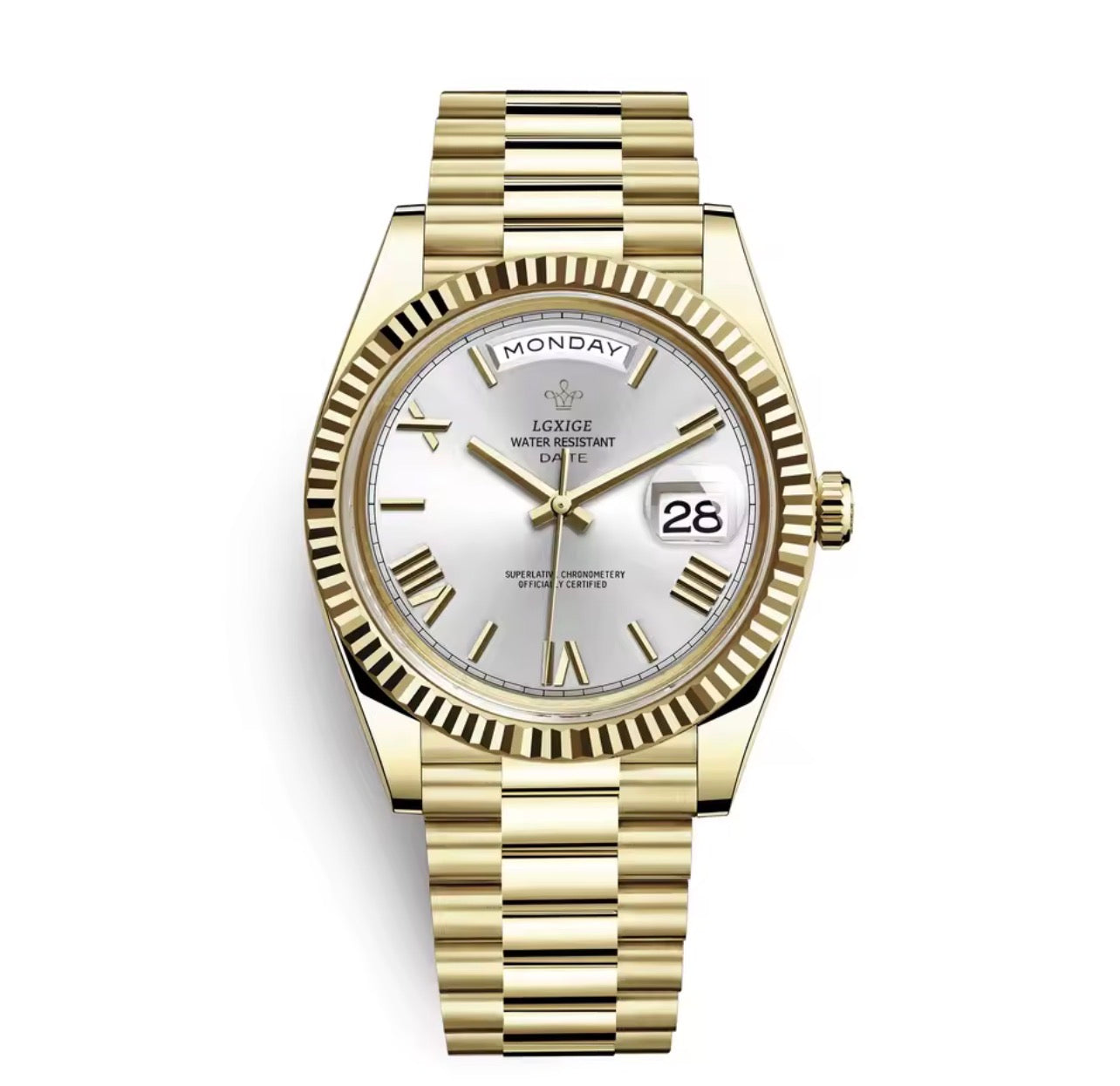 שעון יד לגקסי