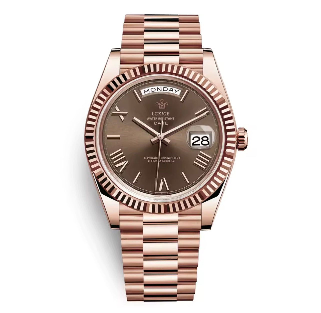 שעון יד לגקסי