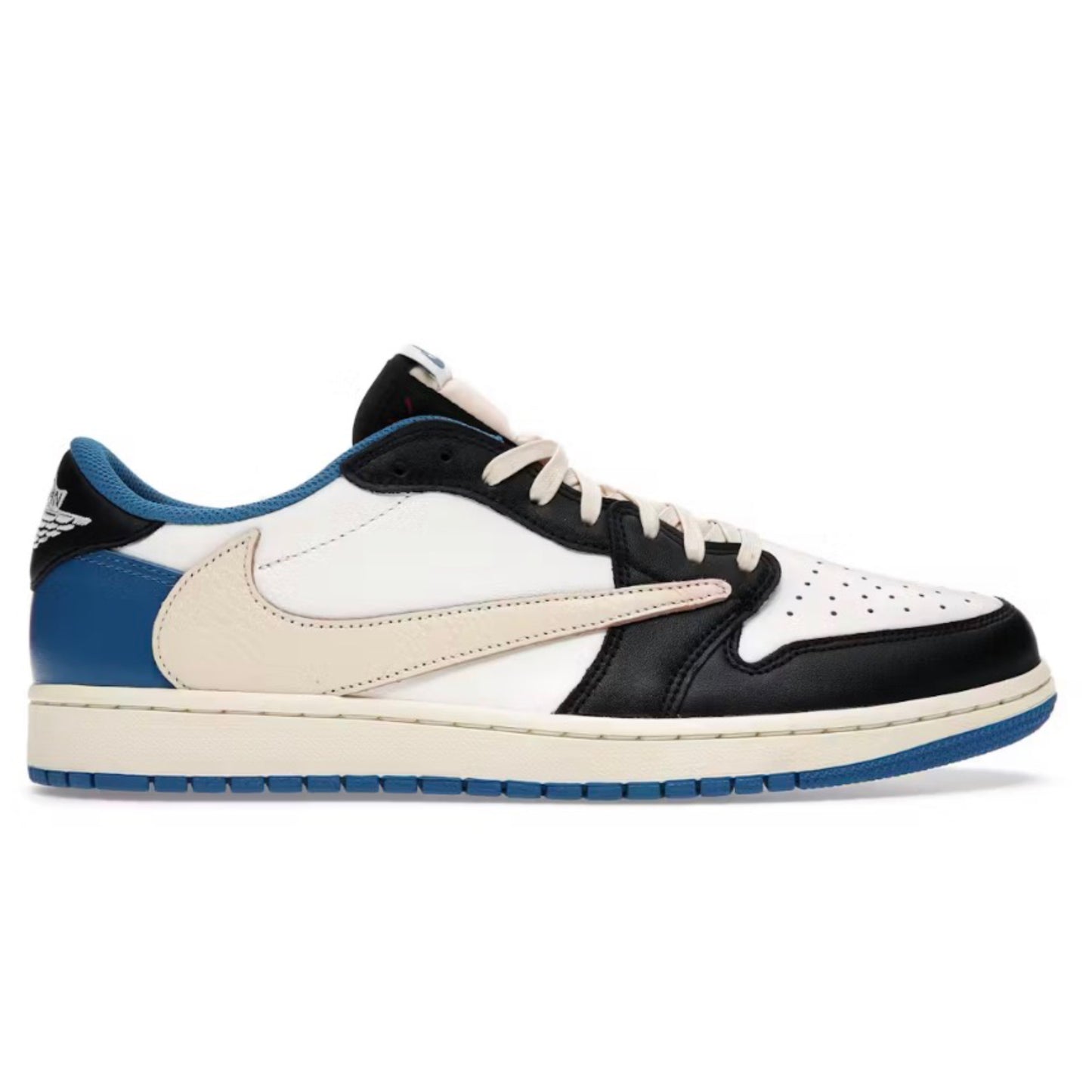 Air Jordan Low 1 "Fragment" Travis Scott