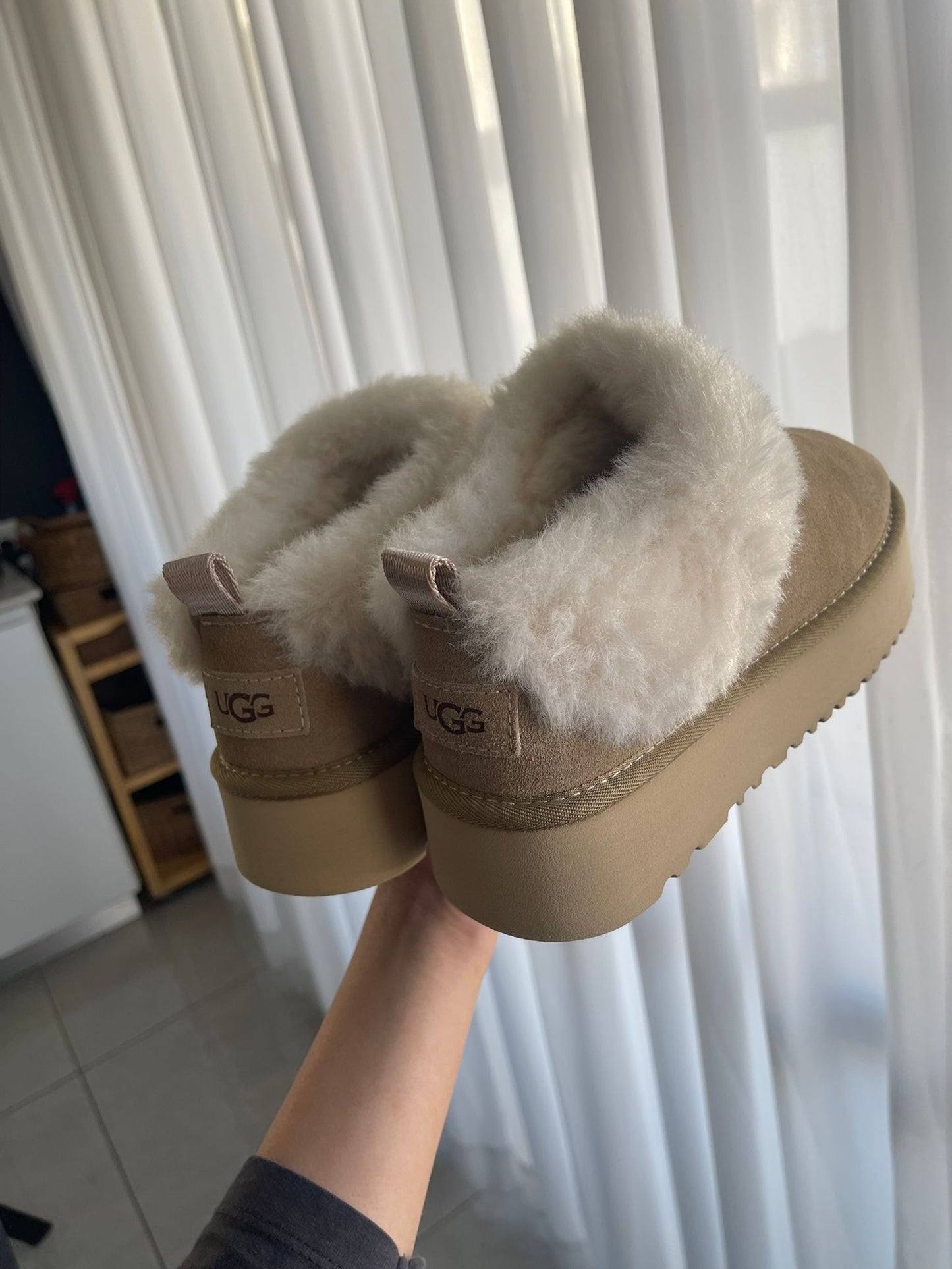 UGG Tazzella Mustard Seed