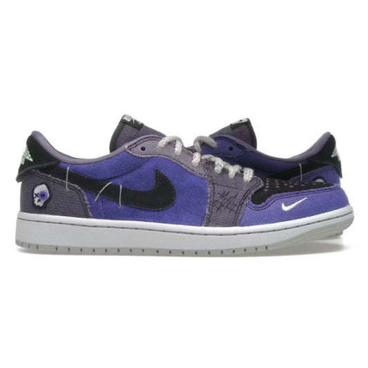 Air Jordan 1 Low “Zion Williamson Voodoo Alternate”