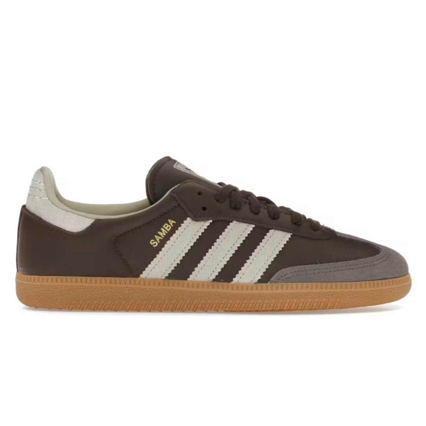 Adidas Samba Brown Putty Grey