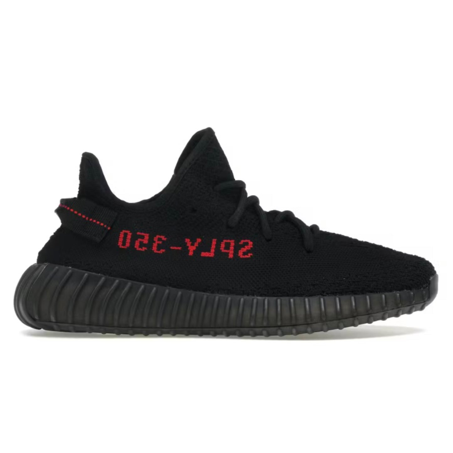 Yeezy Boost 350 V2 Black Red