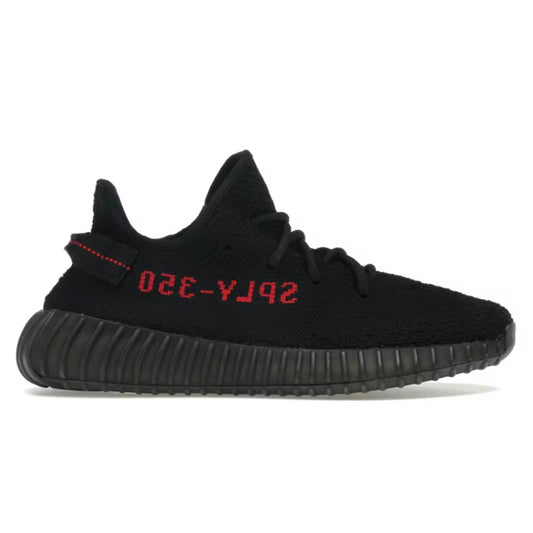 Yeezy Boost 350 V2 Black Red