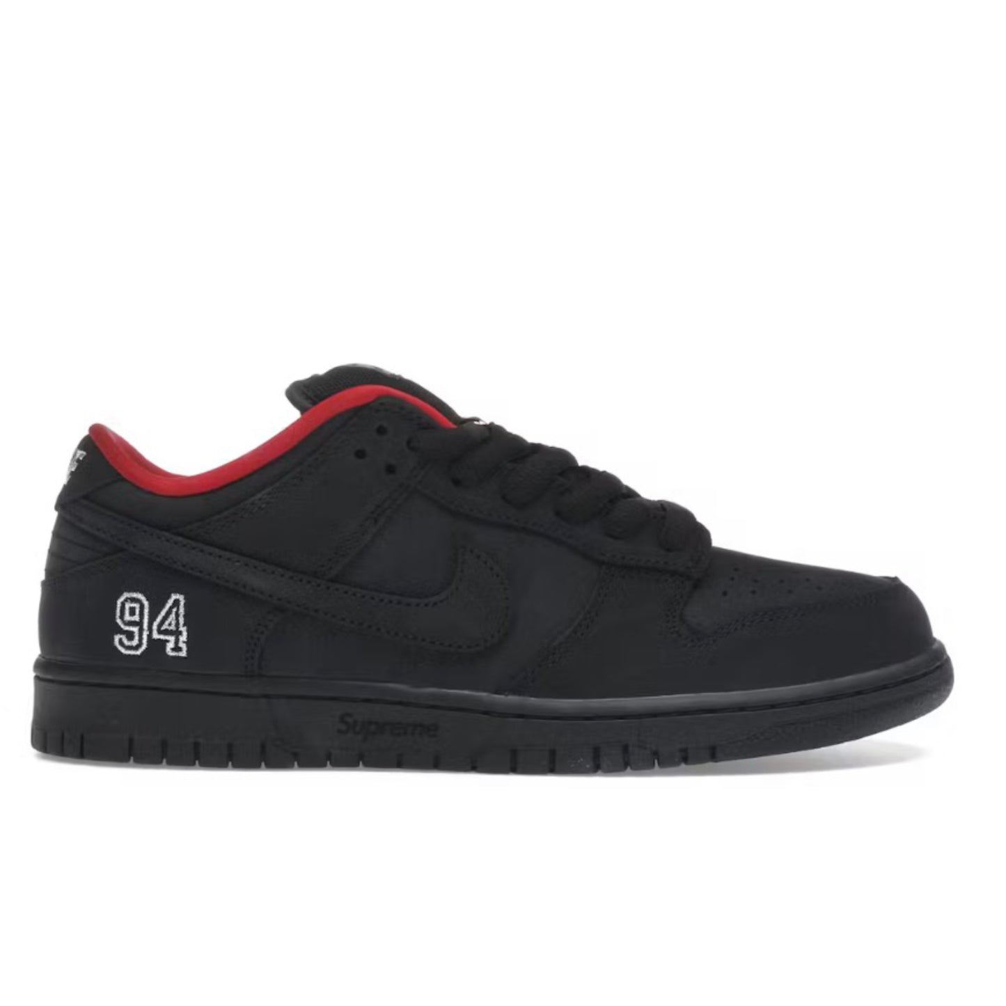 Nike Dunk SB Supreme 94 Black