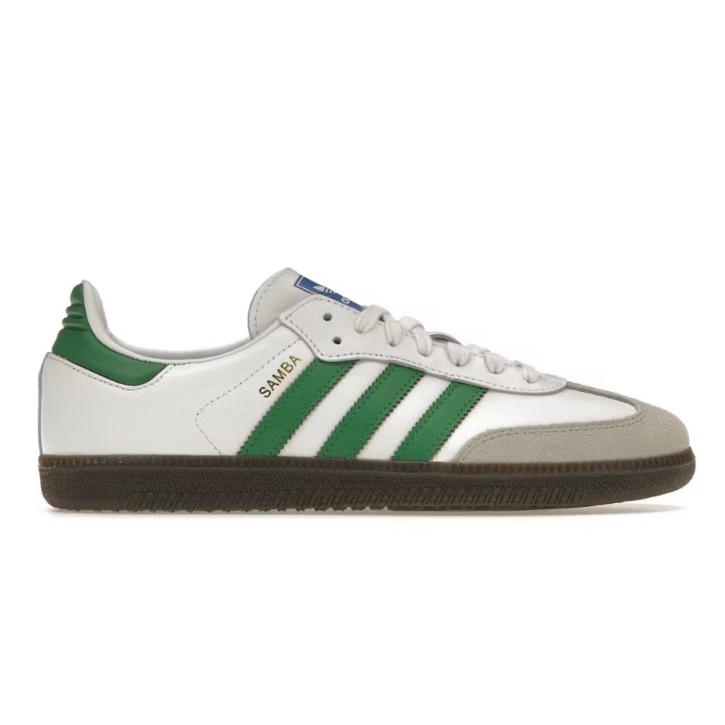 Adidas Samba Footwear White Green