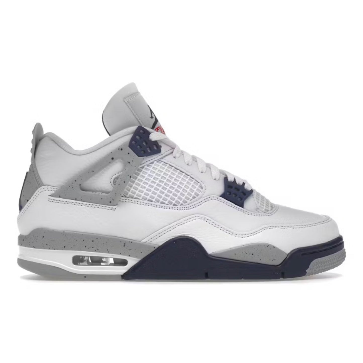 Air Jordan 4 Retro Midnight Navy