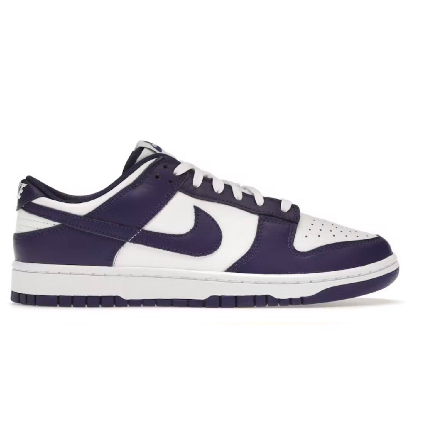 Nike Dunk Low court purple