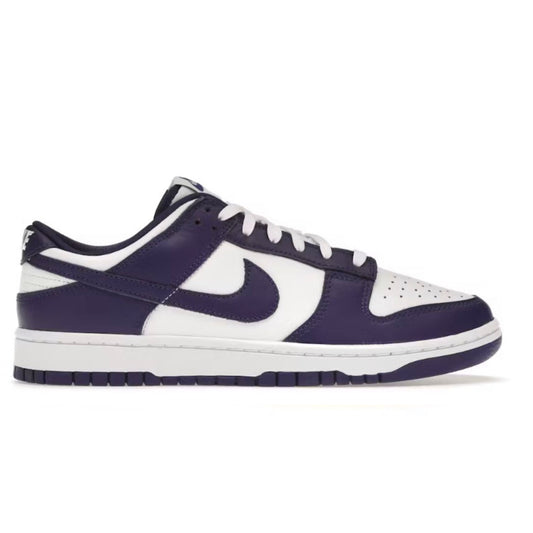 Nike Dunk Low court purple