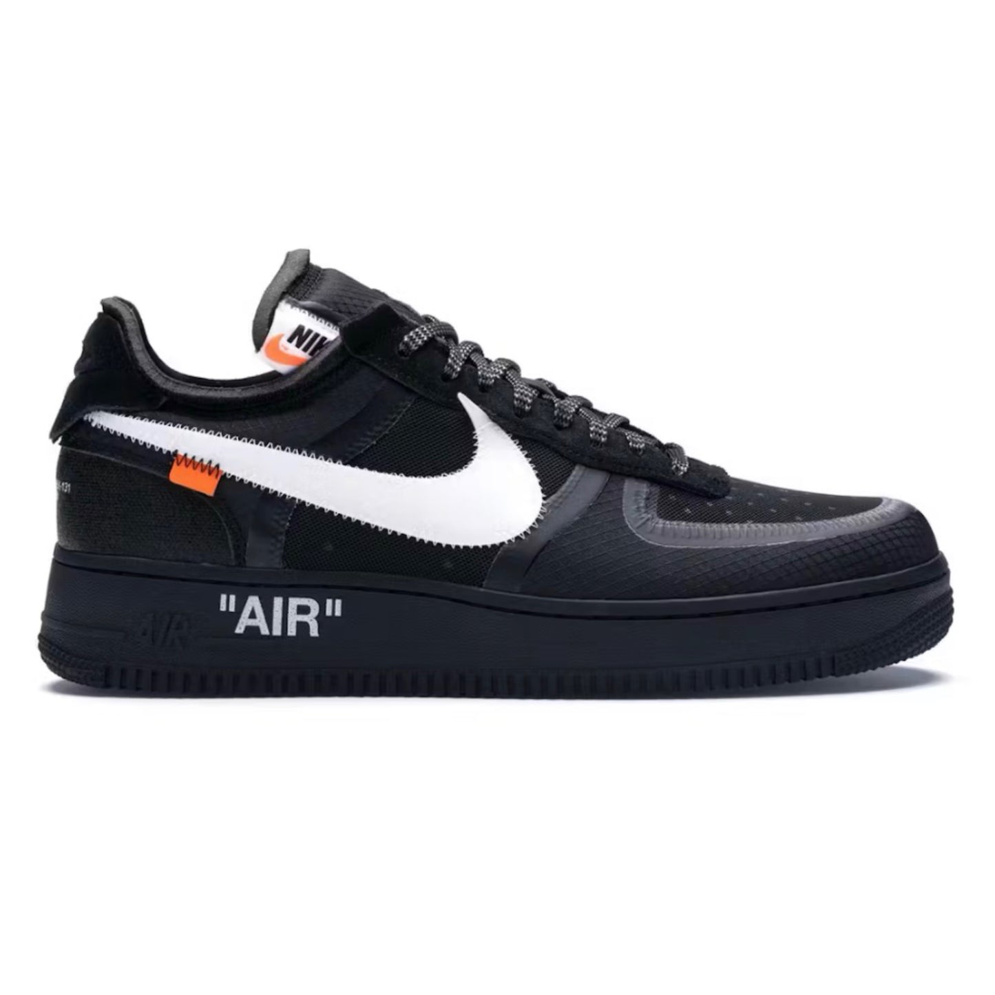 Nike Air Force 1 Low Off-White Black white
