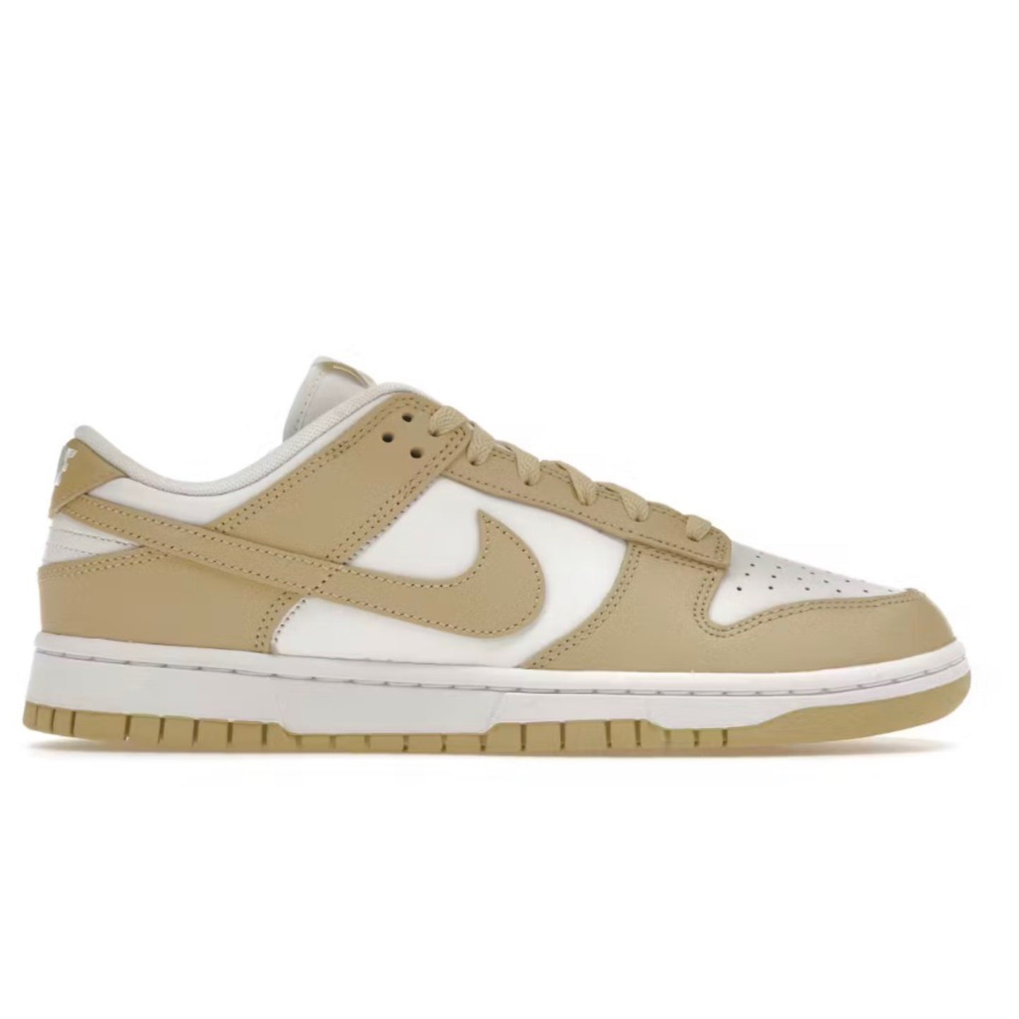 Nike Dunk Low Team Gold