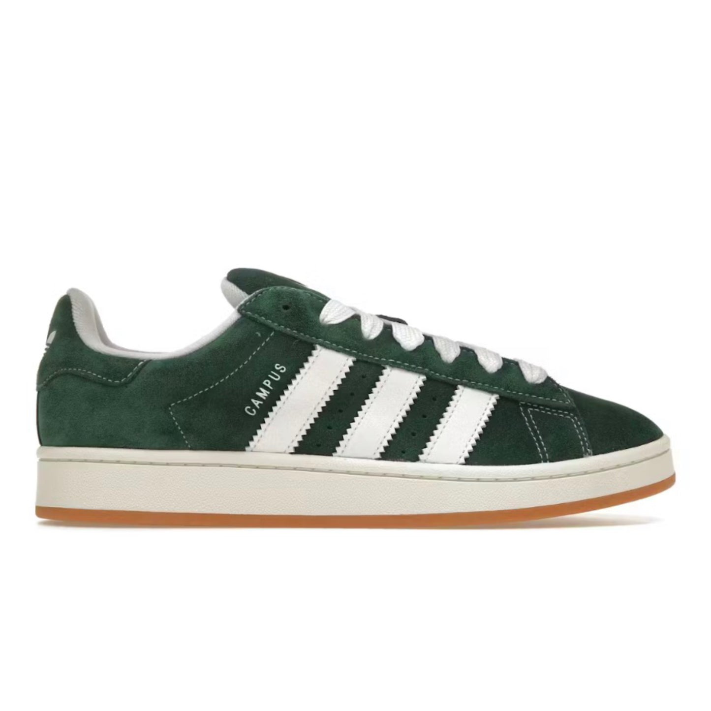 Adidas Campus Dark Green Cloud White