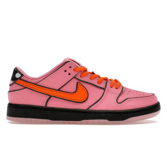Nike Dunk SB The Powerpuff Girls Bubbles