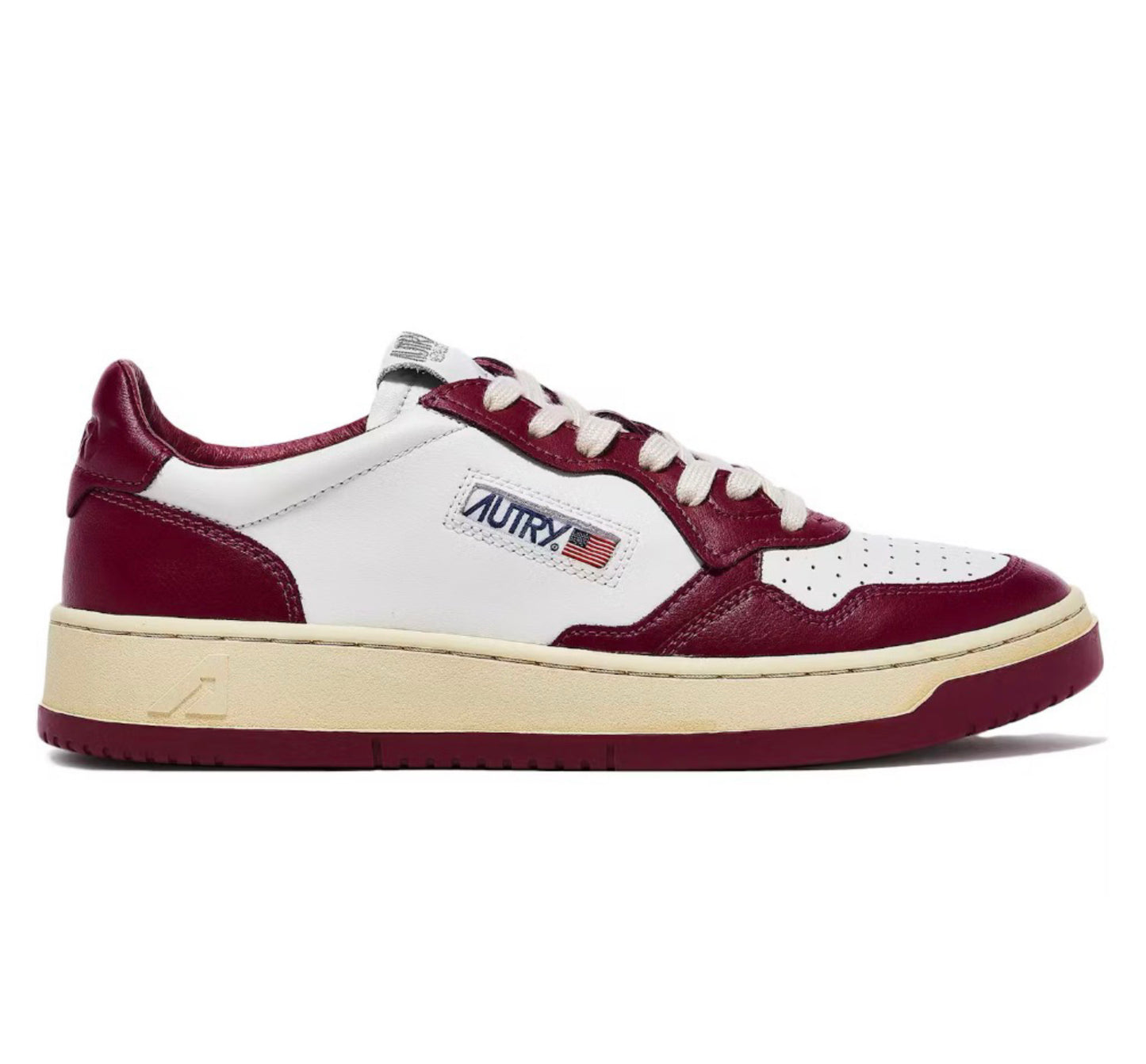 Autry Scarpe Stringate low-top sneakers